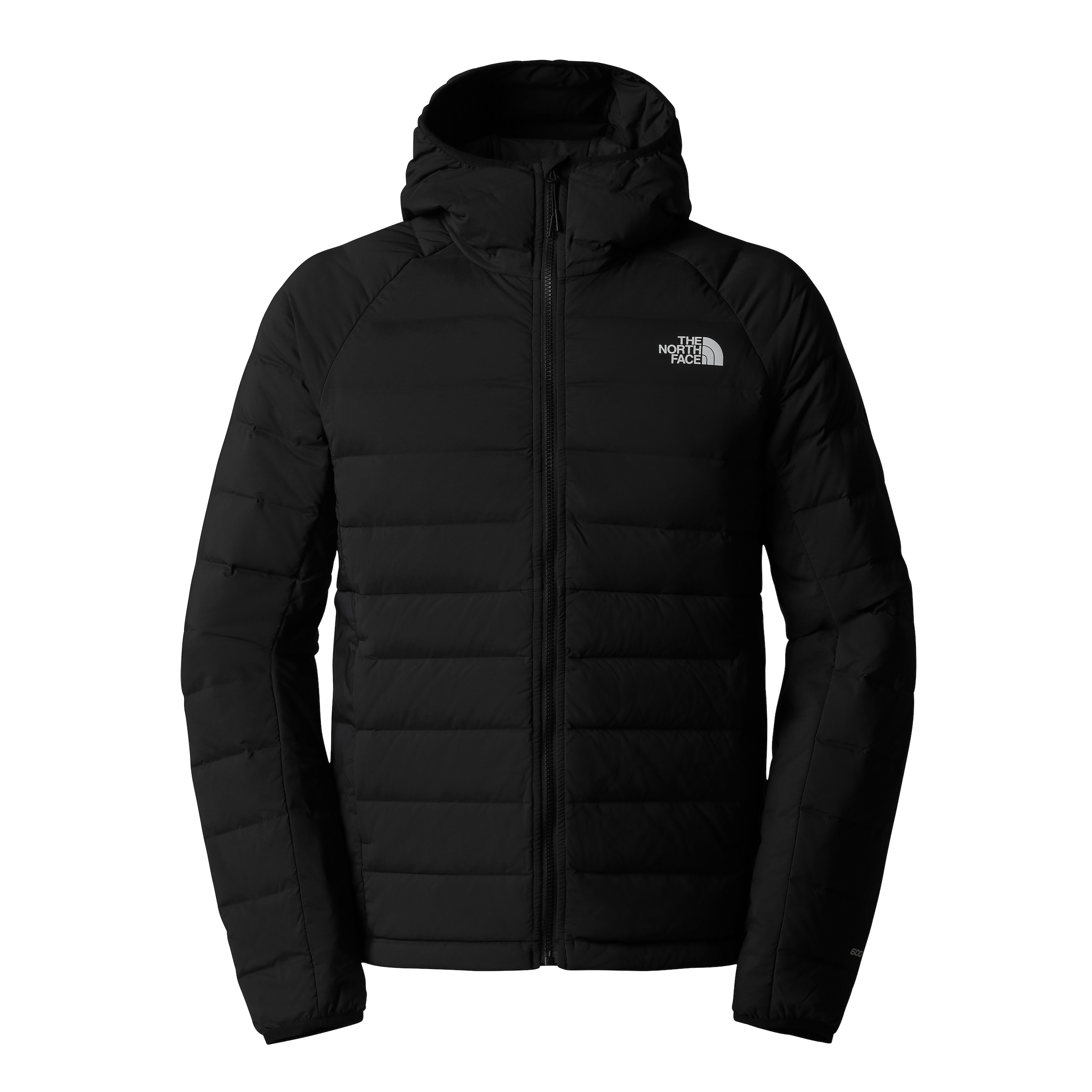 The North Face Daunenjacke »M BELLEVIEW STRETCH DOWN HOODIE«, mit Kapuze, mit Logodruck