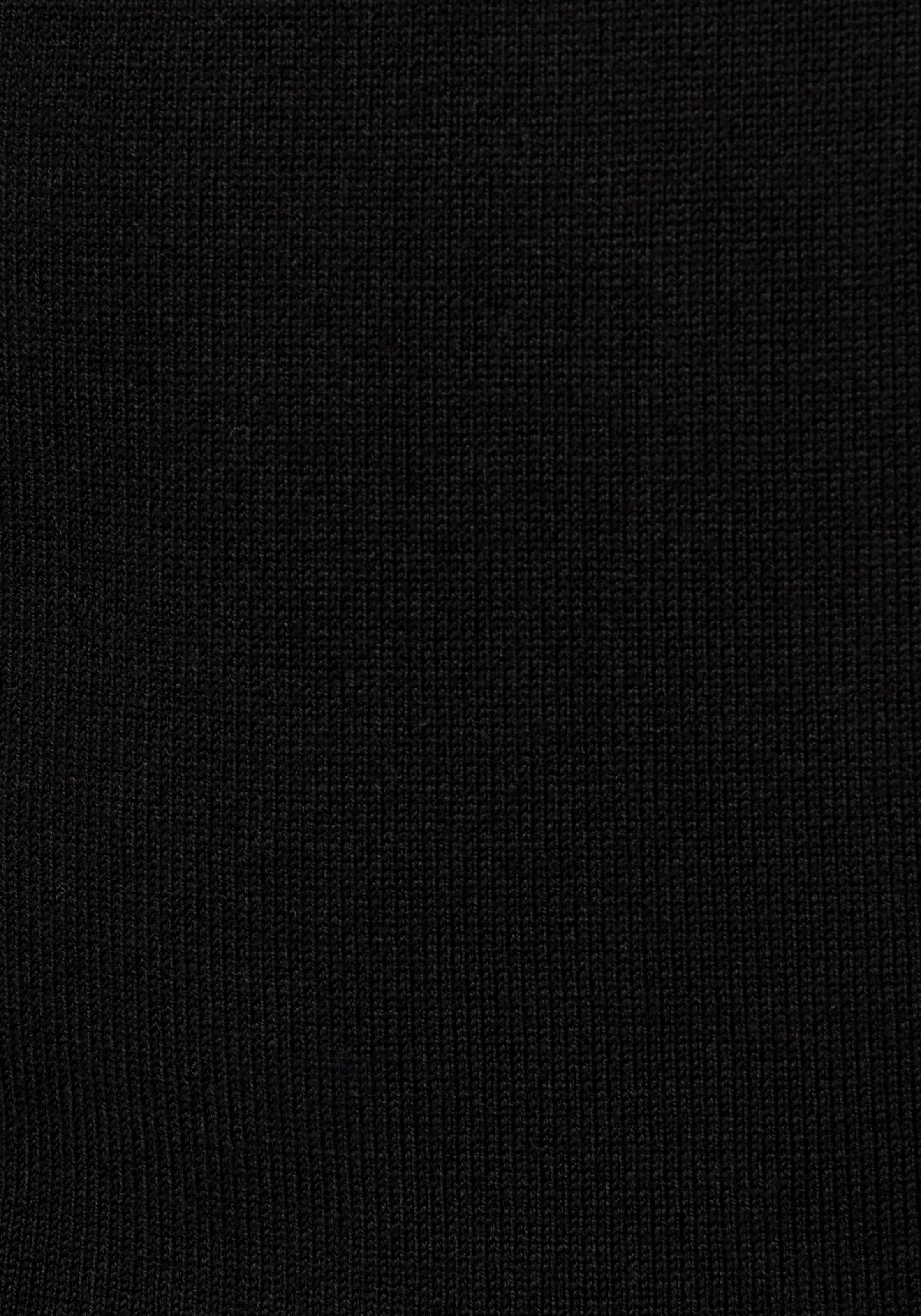 Laura Scott Rollkragenpullover, in figurbetonter Longform
