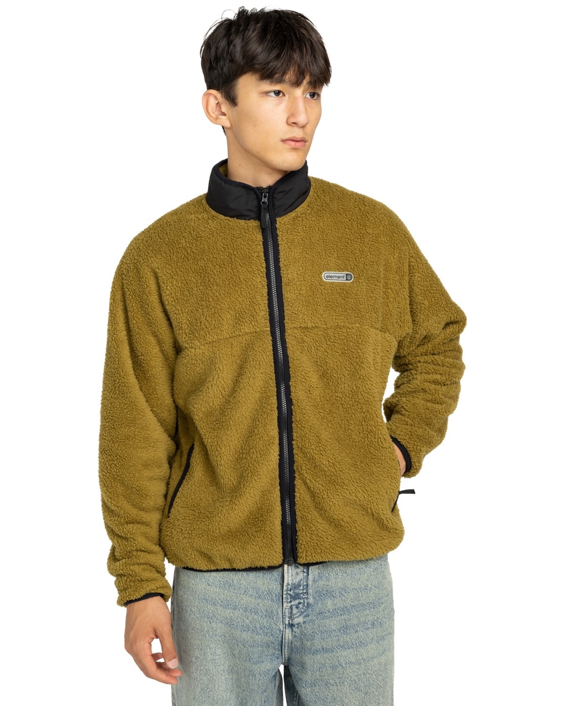 Element Fleecejacke »Classic Sherpa«