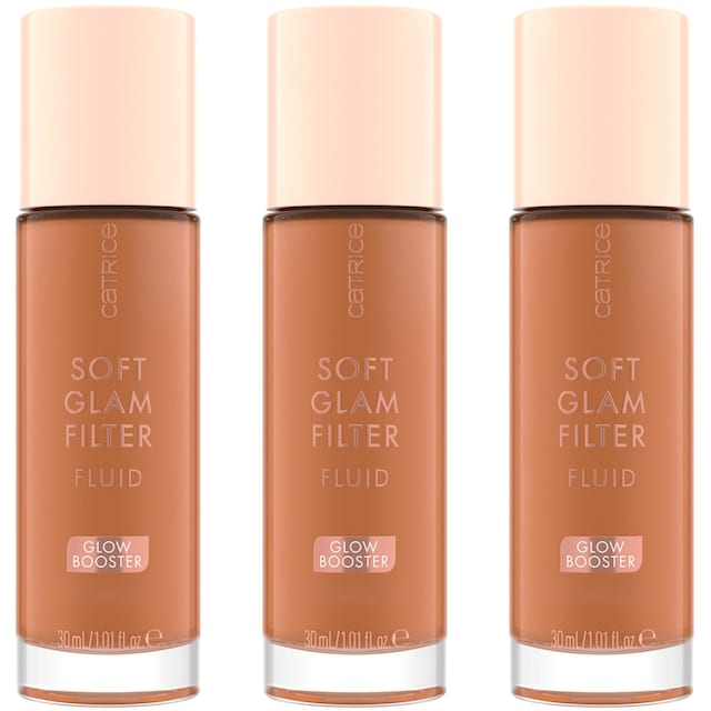 Primer bestellen »Soft Catrice Fluid«, Filter UNIVERSAL (Set) | Glam