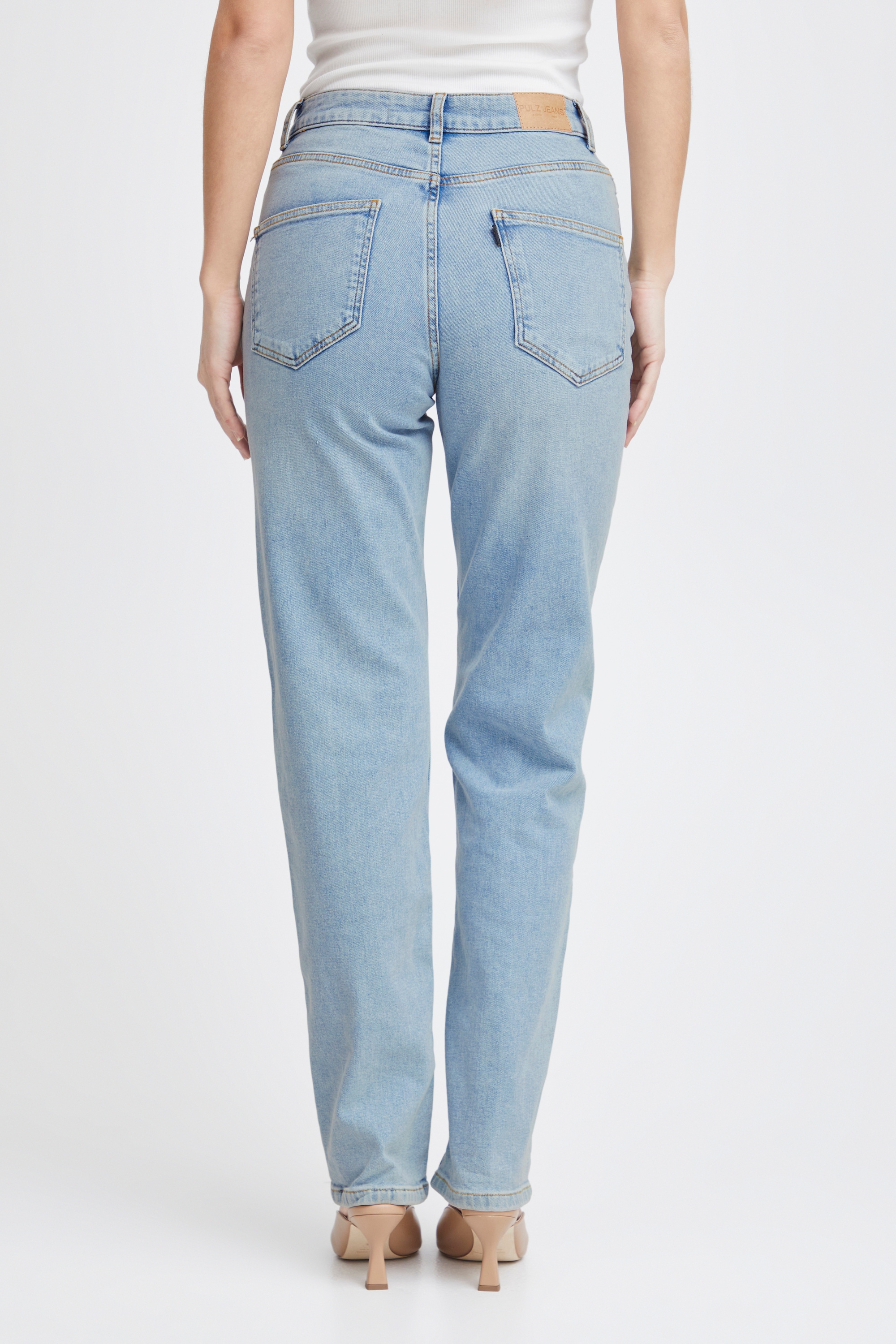 Pulz Jeans Regular-fit-Jeans »Jeans PZLIVA«