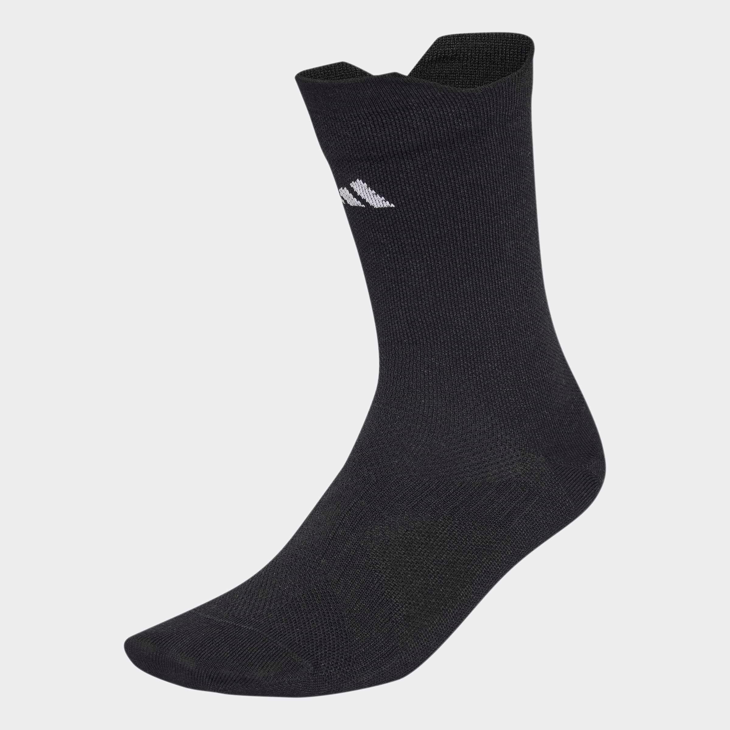 adidas Performance Funktionssocken »RUNNING MESSAGE CREW« für Laufen, mit climacool® Technologie, neutraler Schnitt