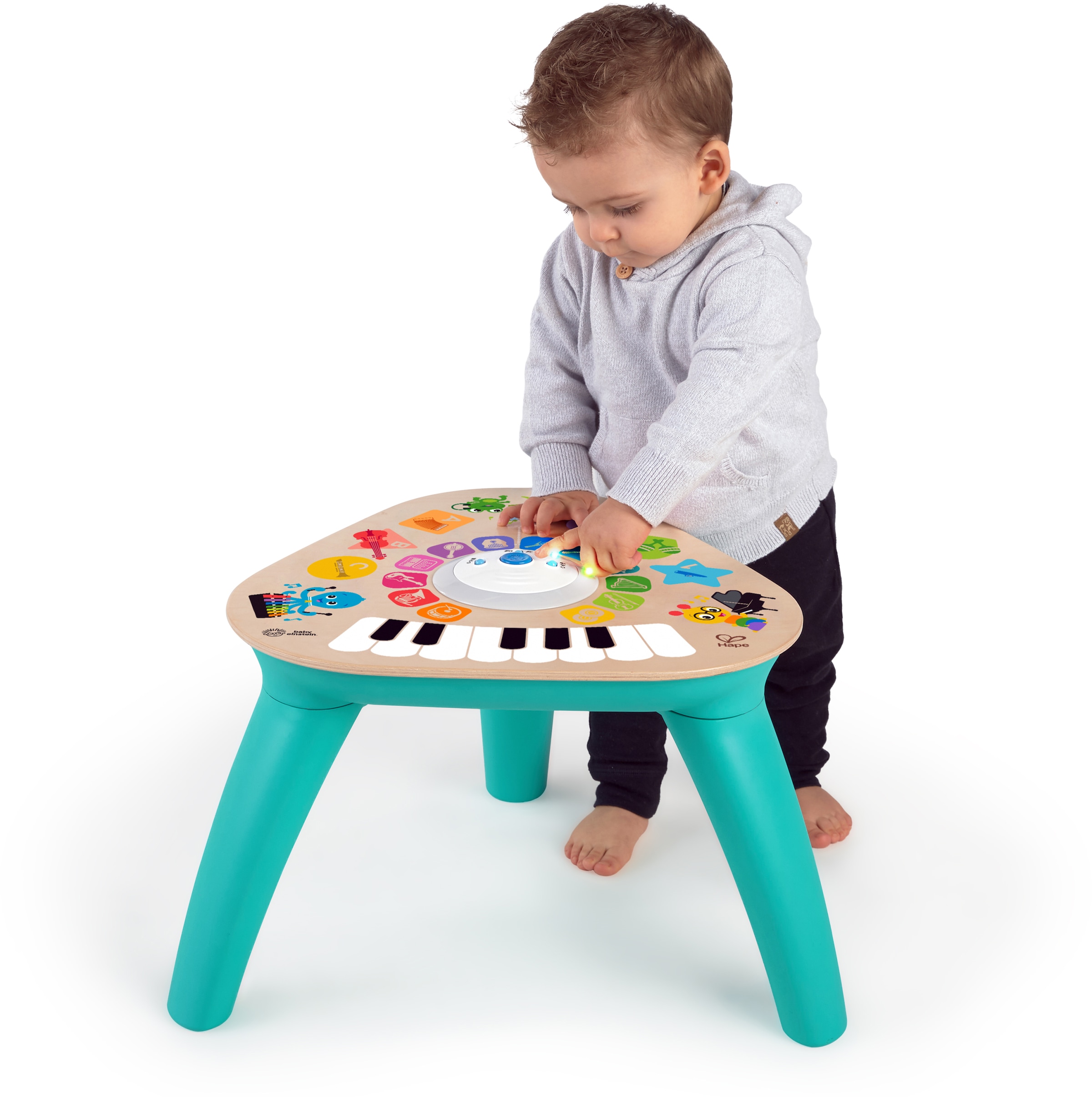 Baby Einstein Spielzeug-Musikinstrument »Magischer Touch Spieltisch«, mit Soundfunktion