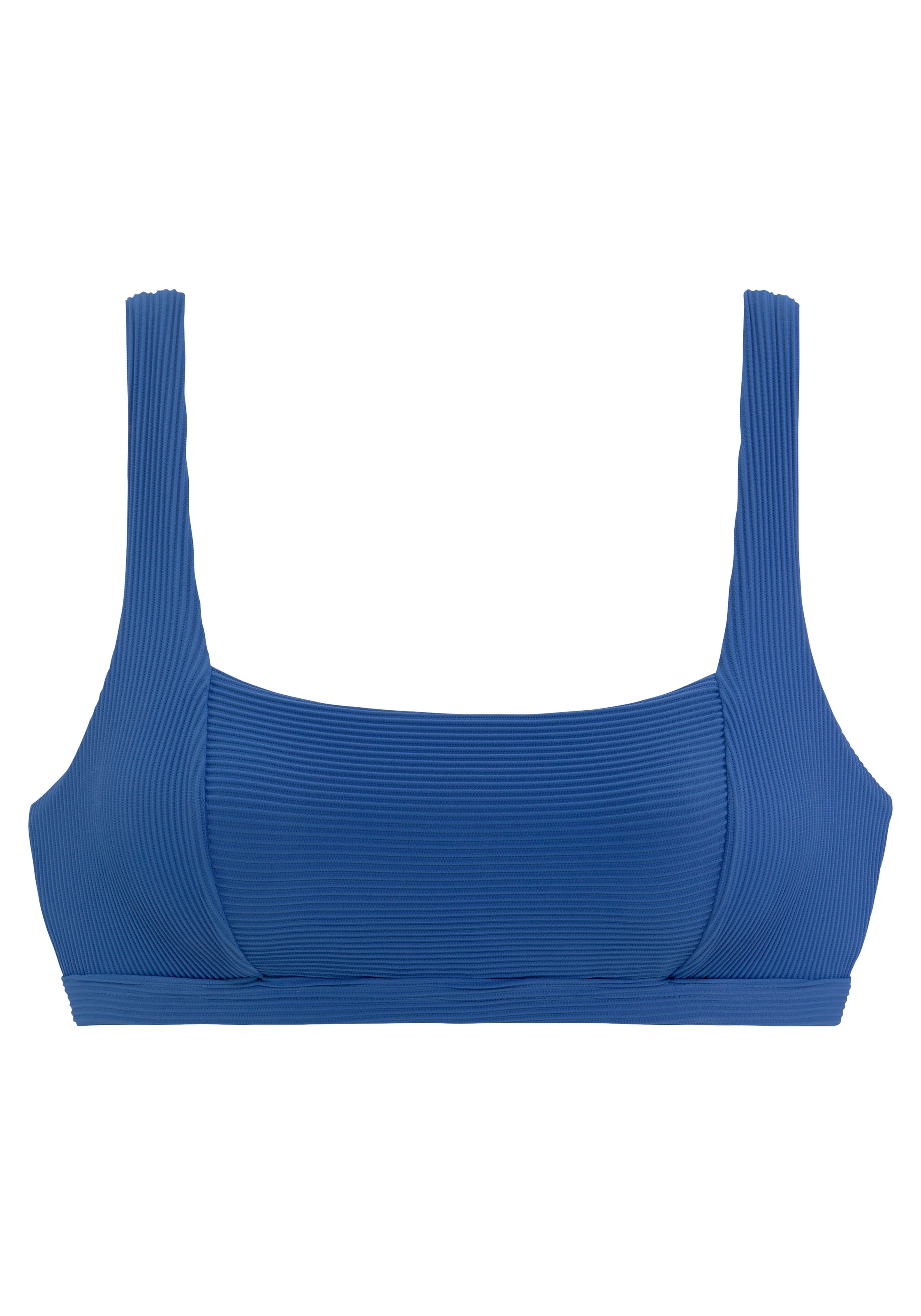 Sunseeker Bustier-Bikini-Top »Fancy«, aus Strukturware