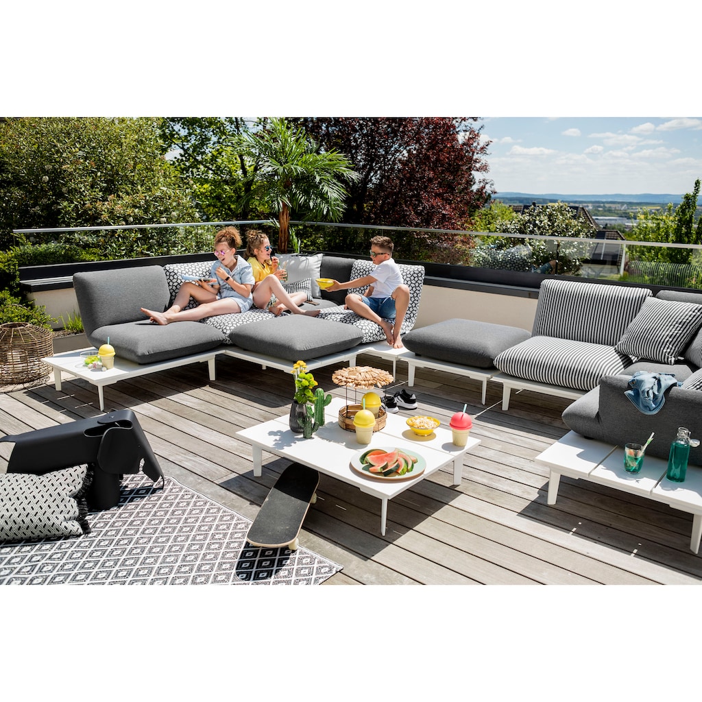 W.SCHILLIG Couchtisch »lagoona«, Outdoor Tisch, Breite 78 cm