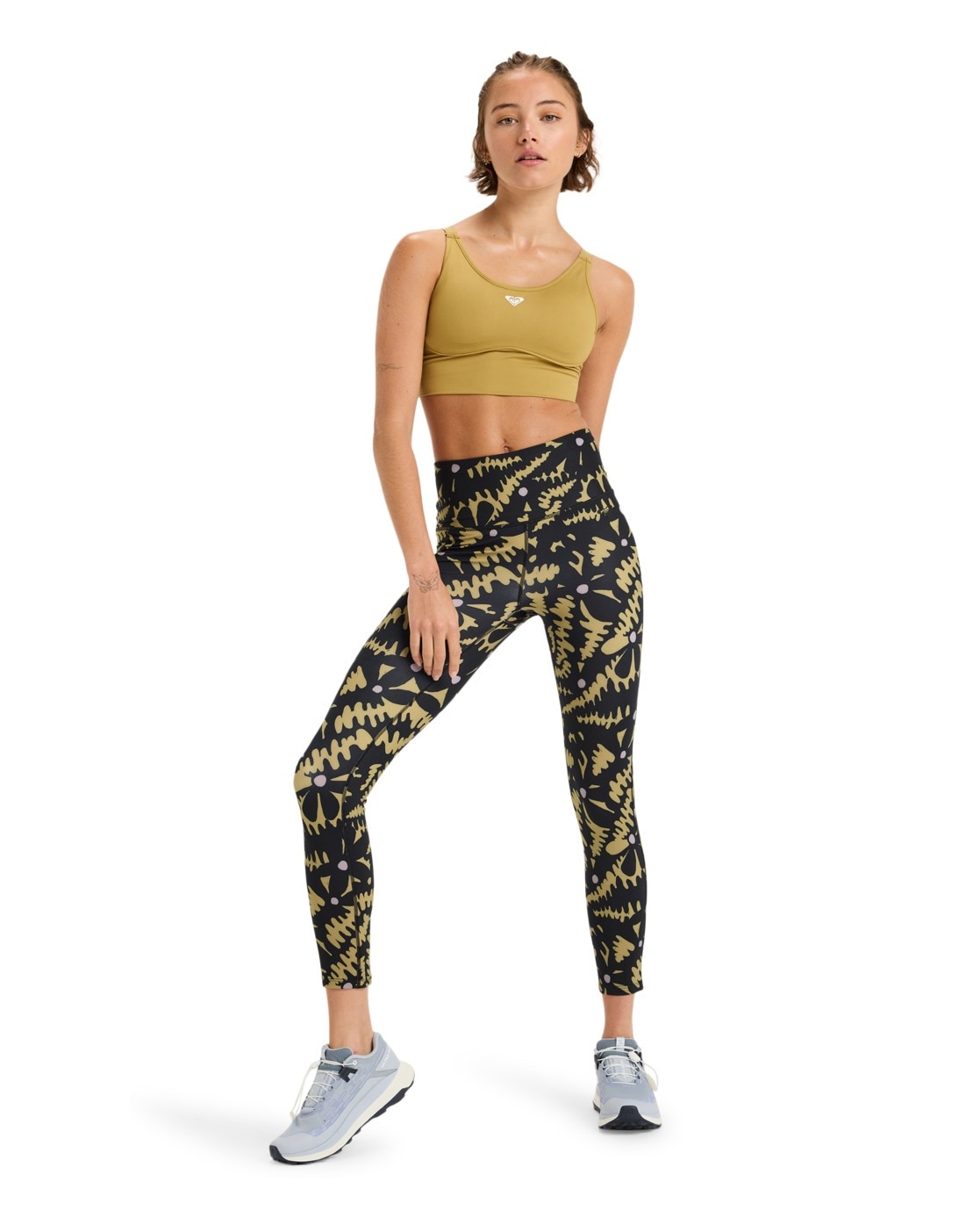 Roxy Leggings »Heart Into It Ankle«