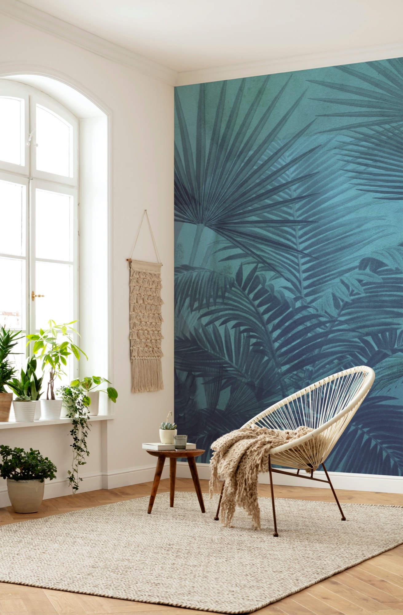 Komar Fototapete »Vlies Fototapete - Transparency - Größe 200 x 280 cm« Motiv | bedruckt glatt