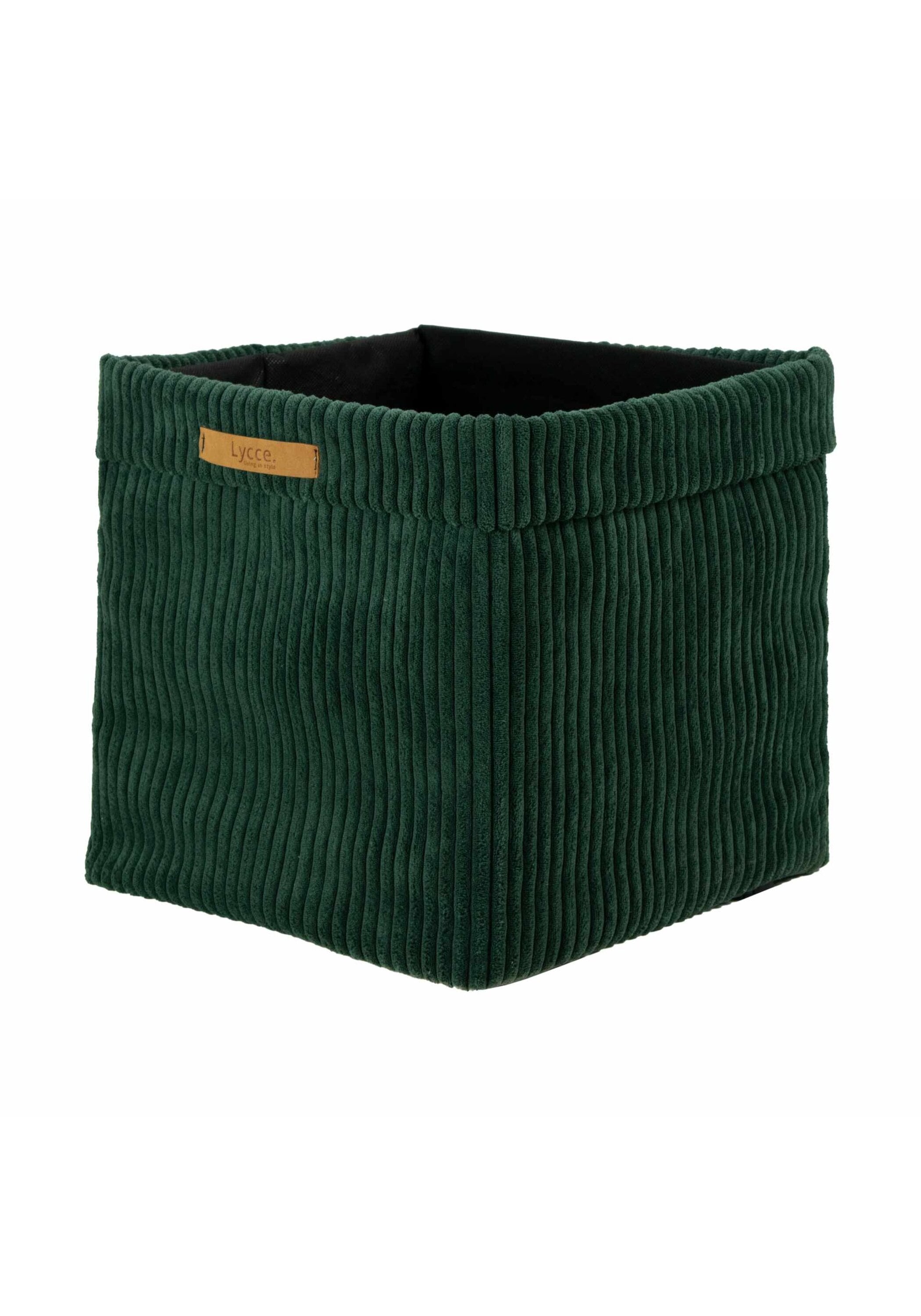 Lycce Aufbewahrungsbox »Aufbewahrungskorb Faltbare Aufbewahrungsbox Cord 1P 1er Pack«