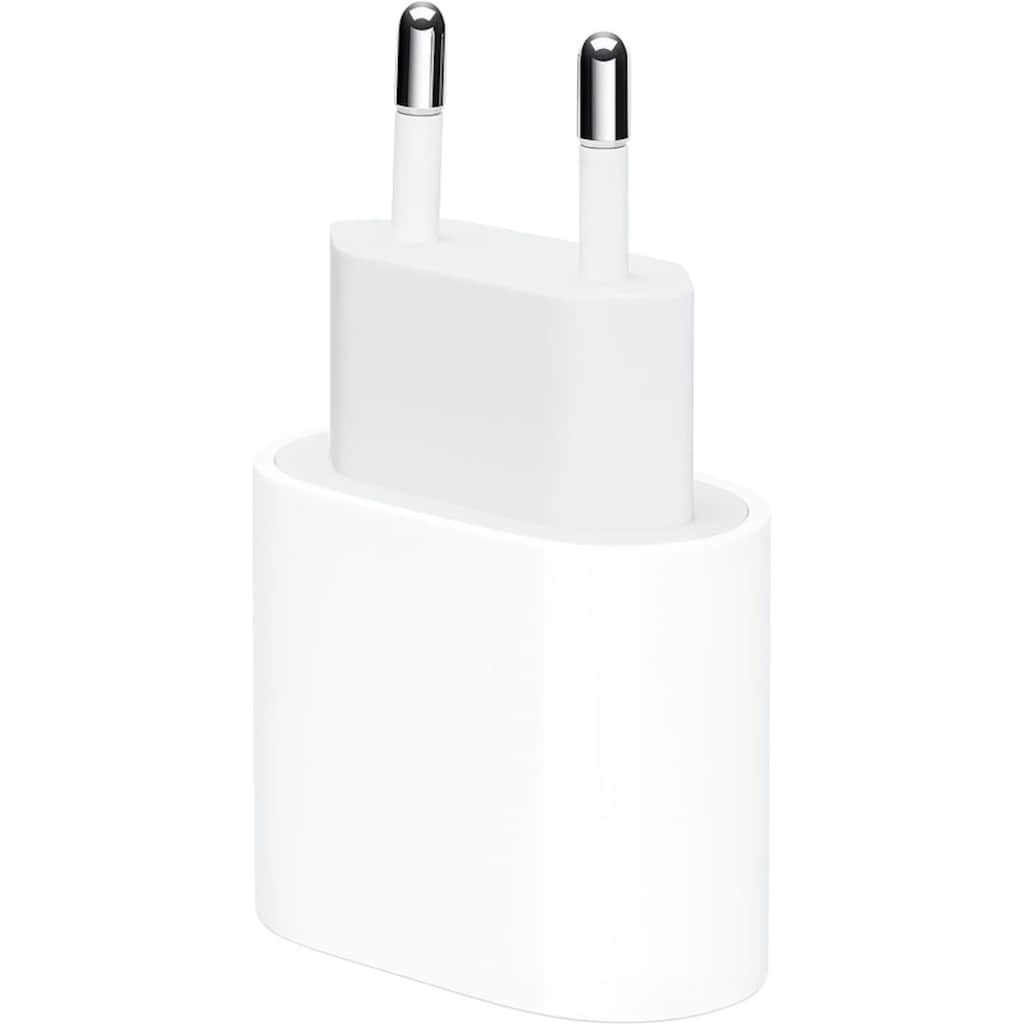Apple USB-Ladegerät »MHJE3ZM/A«, Kompatibel mit iPhone, iPad Air / Mini / Pro, Watch
