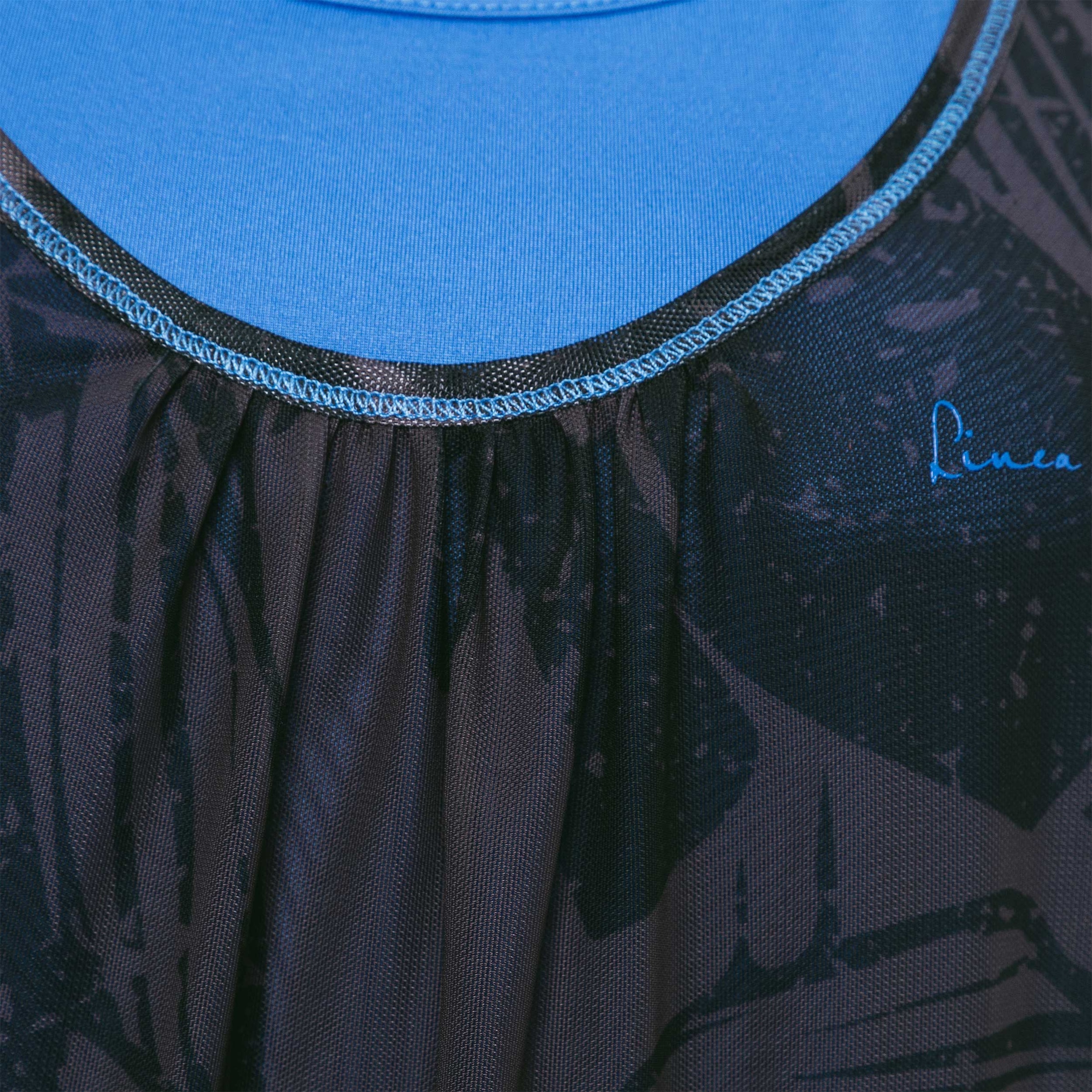 DEPROC Active Strandshirt »ROXANNE WOMEN«, in Double-Layer-Optik