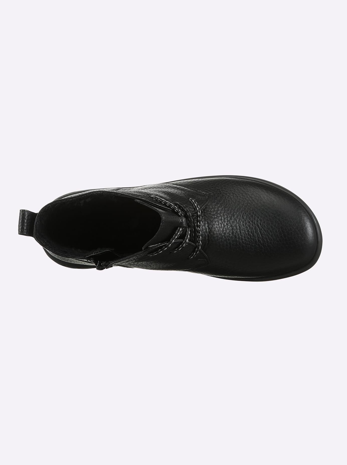 Waldläufer Stiefelette