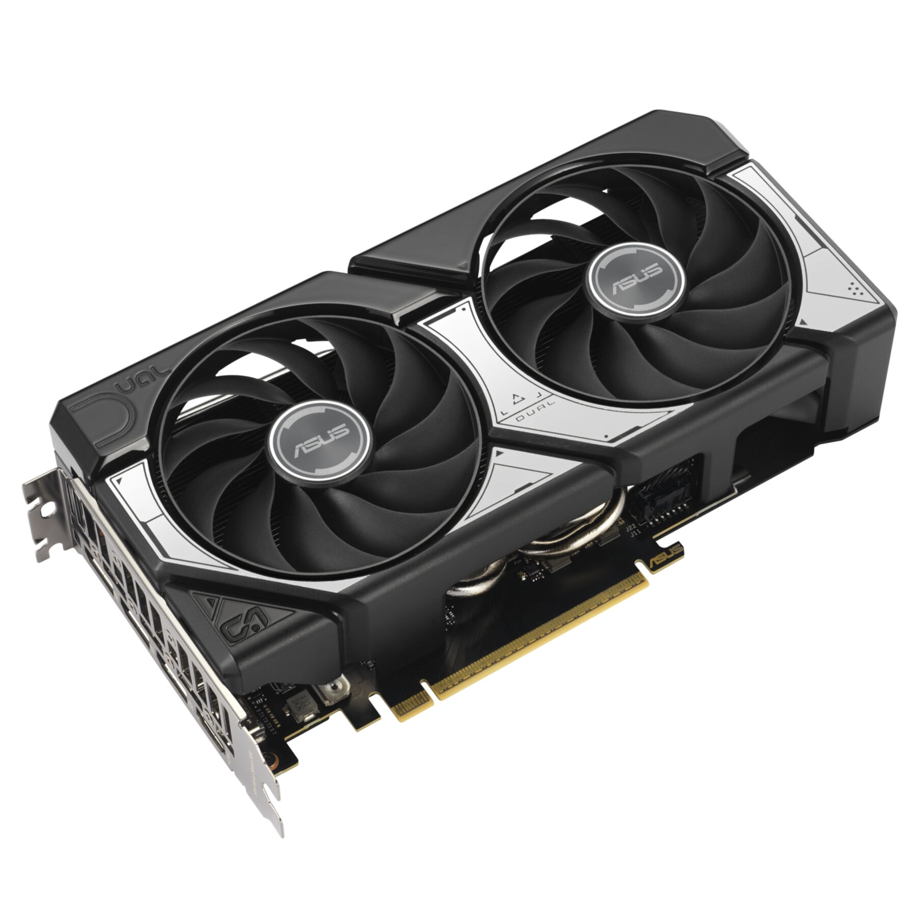 Asus Grafikkarte »DUAL-RTX5060TI-8G«
