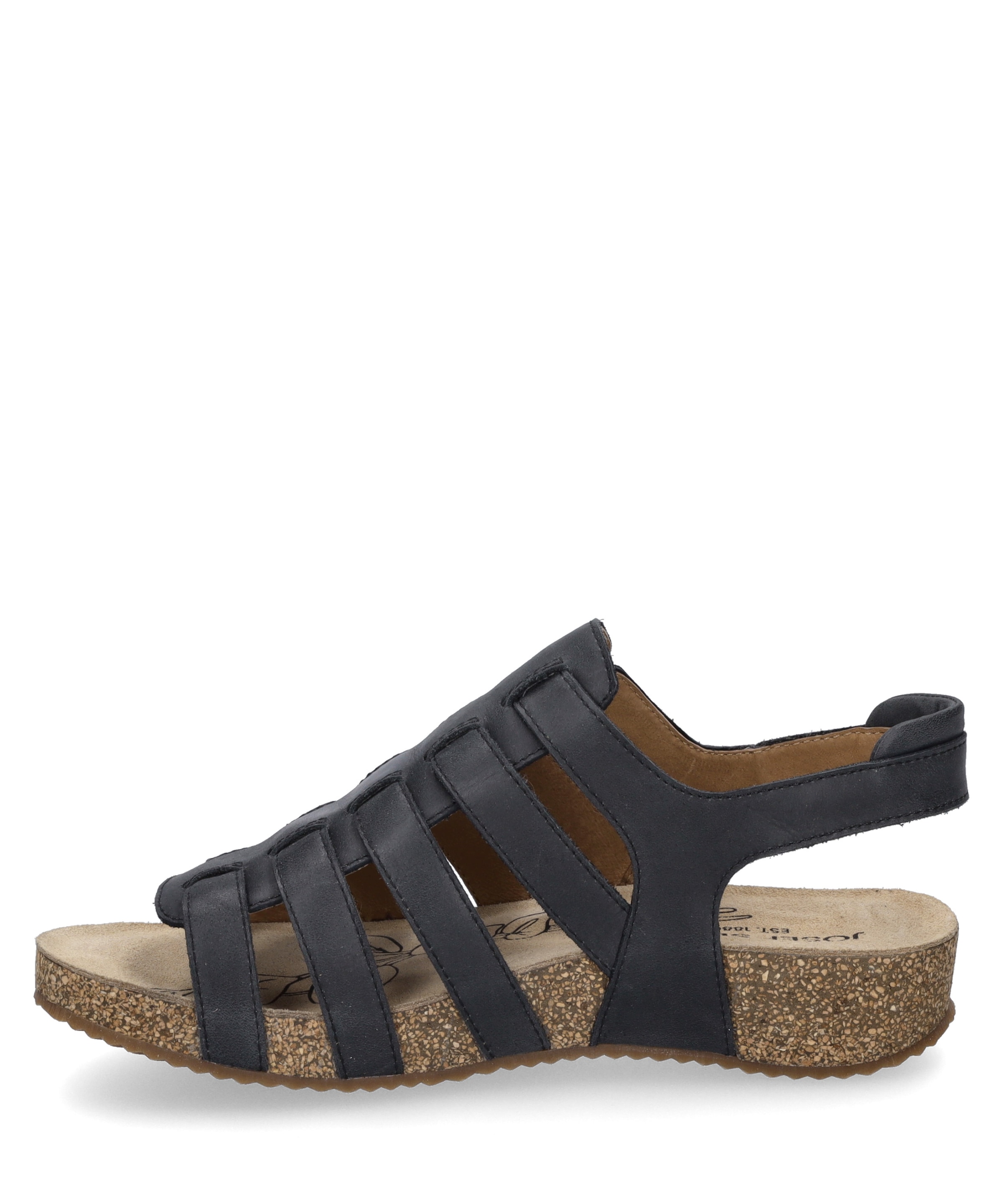 Josef Seibel Sandale »Tonga 81, schwarz«