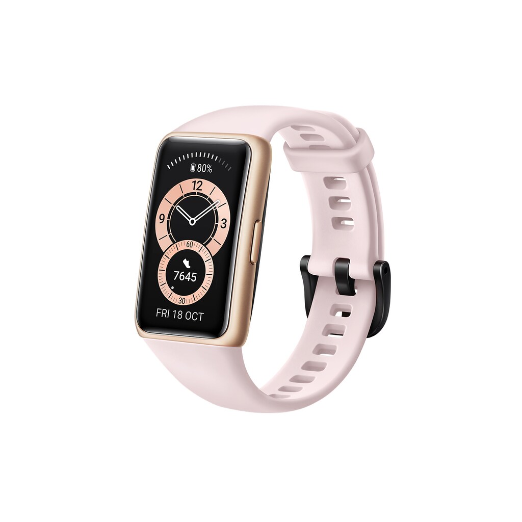 Huawei Fitness-Tracker »Huawei Band 6«