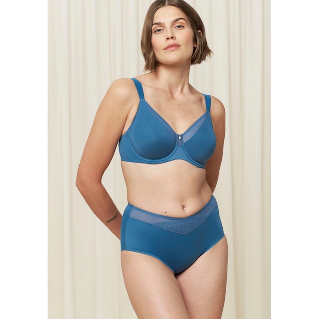 Triumph Minimizer-BH »True Shape Sensation W01«, Cup C-G, mit Komfortbügel, Basic  Dessous bei ♕