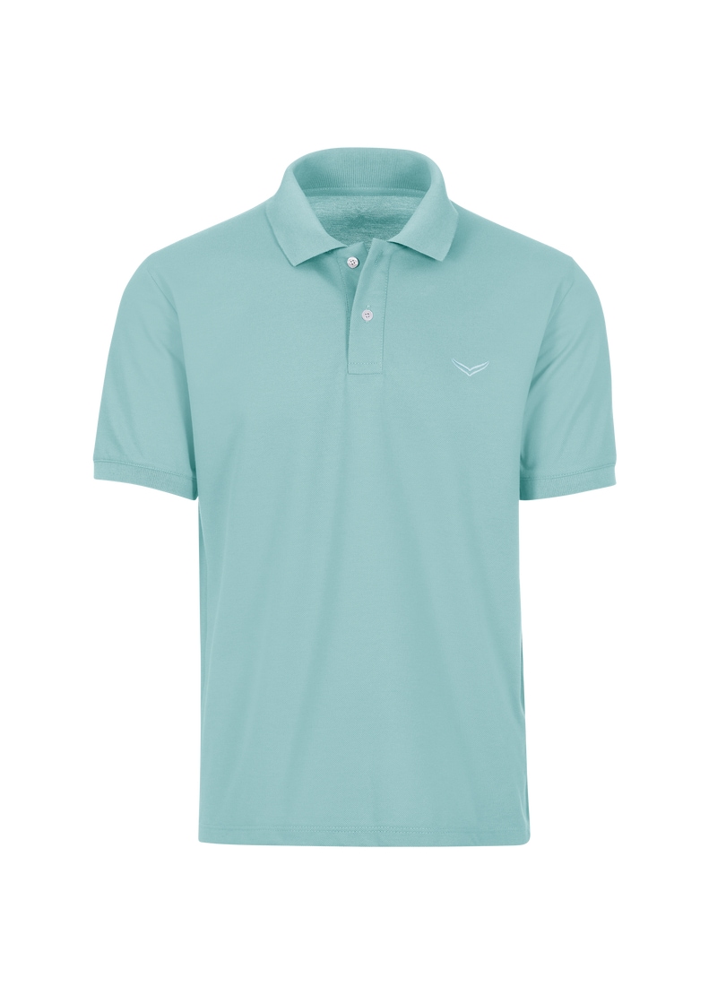 Trigema Poloshirt »TRIGEMA Poloshirt DELUXE Piqué«, (1 tlg.)