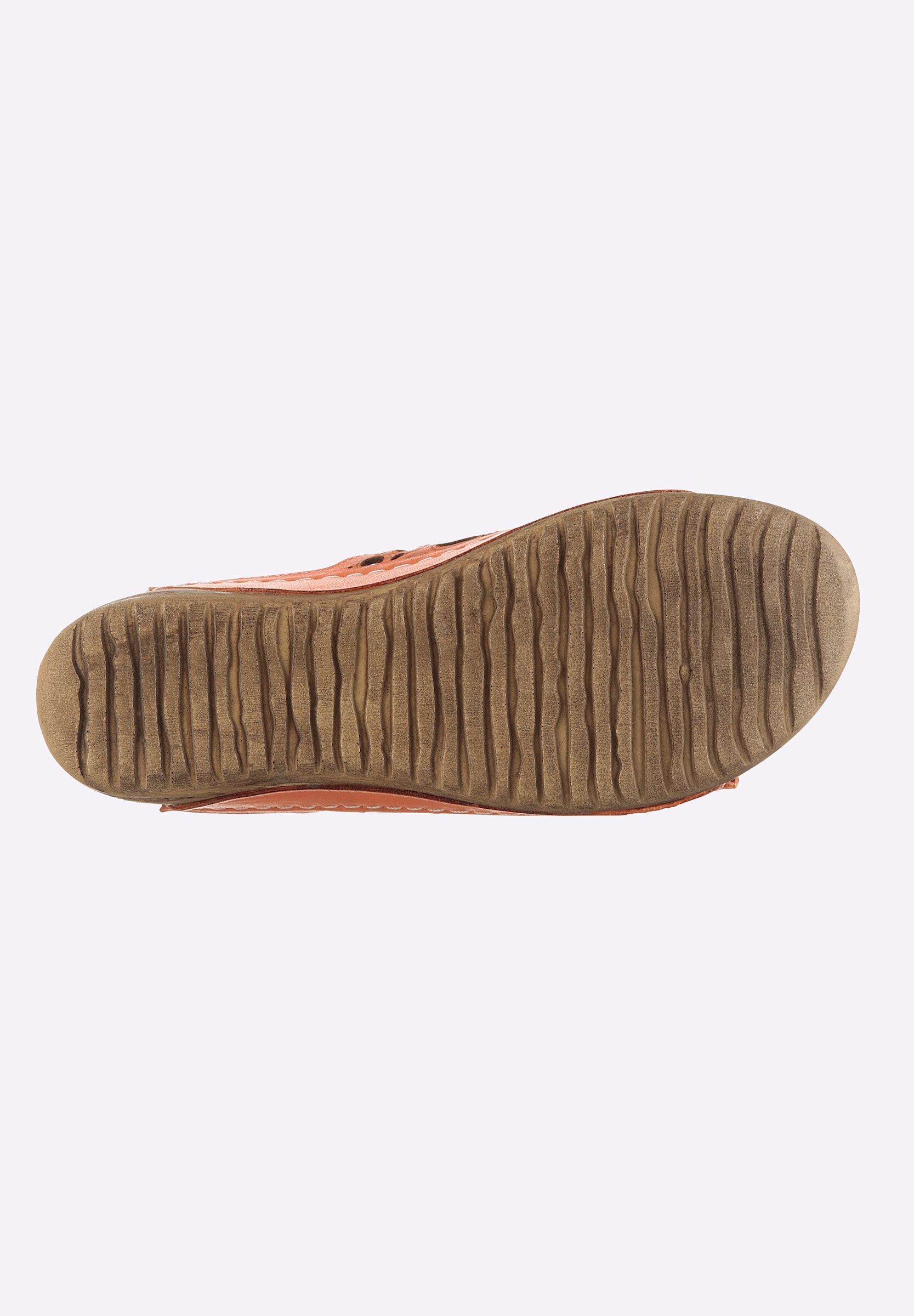 Andrea Conti Pantolette »Pantolette Pantolette mit Handnaht«