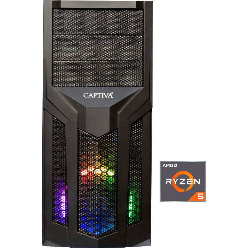 CAPTIVA Gaming-PC »Advanced Gaming R68-746«