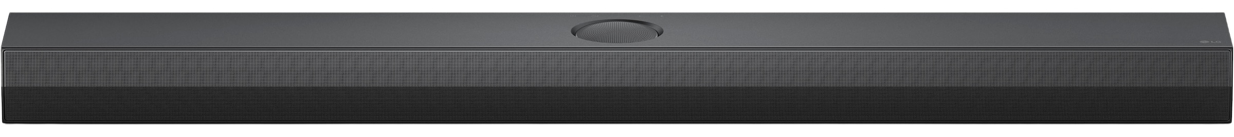 LG Soundbar »DS70TY« 3.1 (Bluetooth App-Steuerung | Automatische Abschaltung | Bassregelung | Equalizer | Lautstärkeregelung | Nacht Modus | Pairing | Steuerung per TV Fernbedienung 400 W)