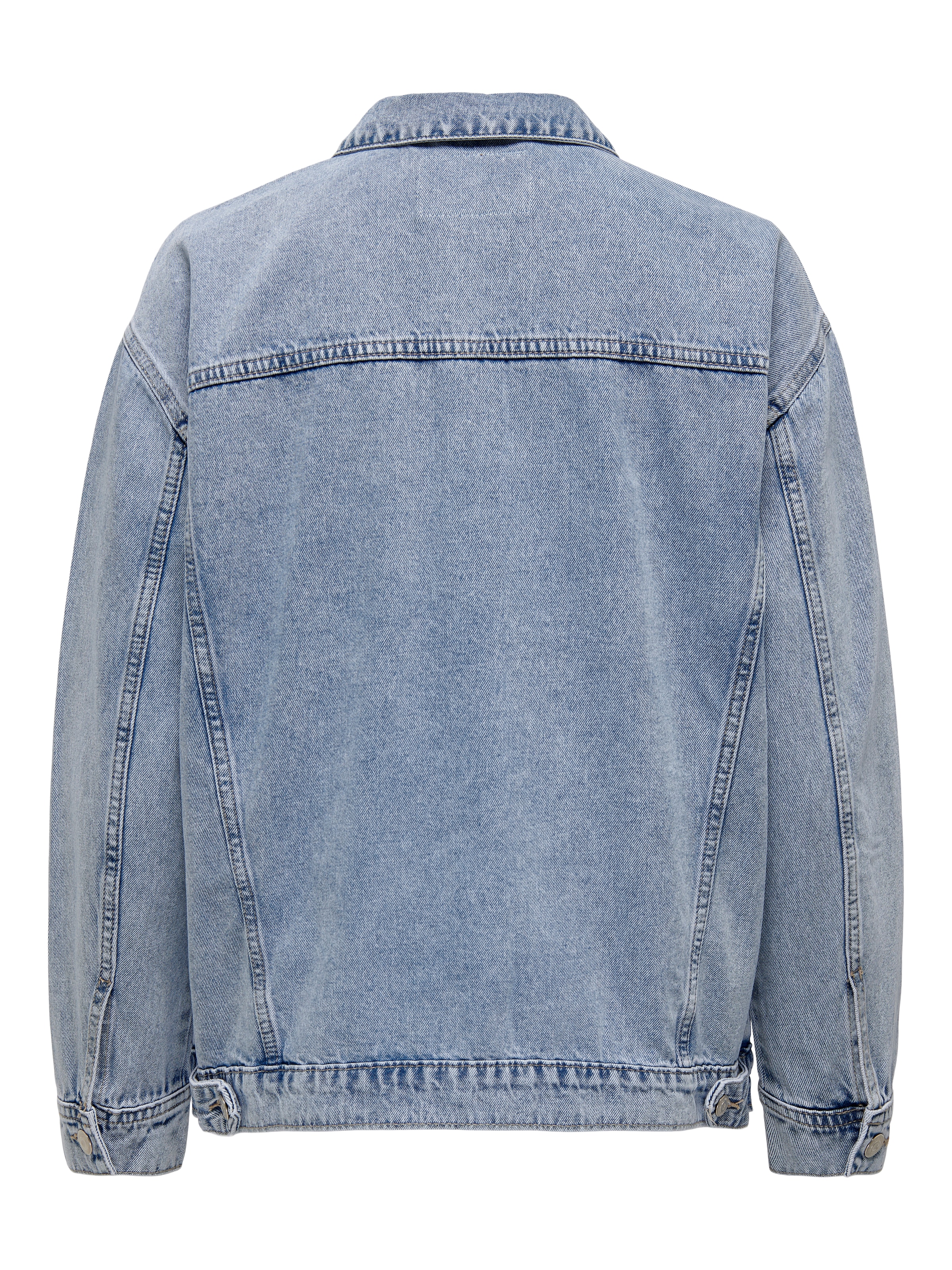 ONLY CARMAKOMA Jeansjacke »CAROCEAN L/S OVERSIZE JKT DNM NOOS«