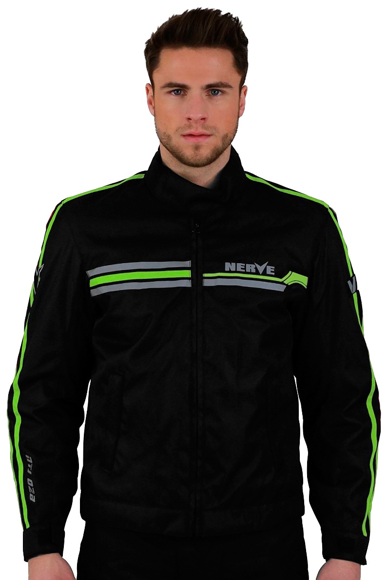 NERVE Motorradkombi »Nerve 4-teiliges Set Swift«