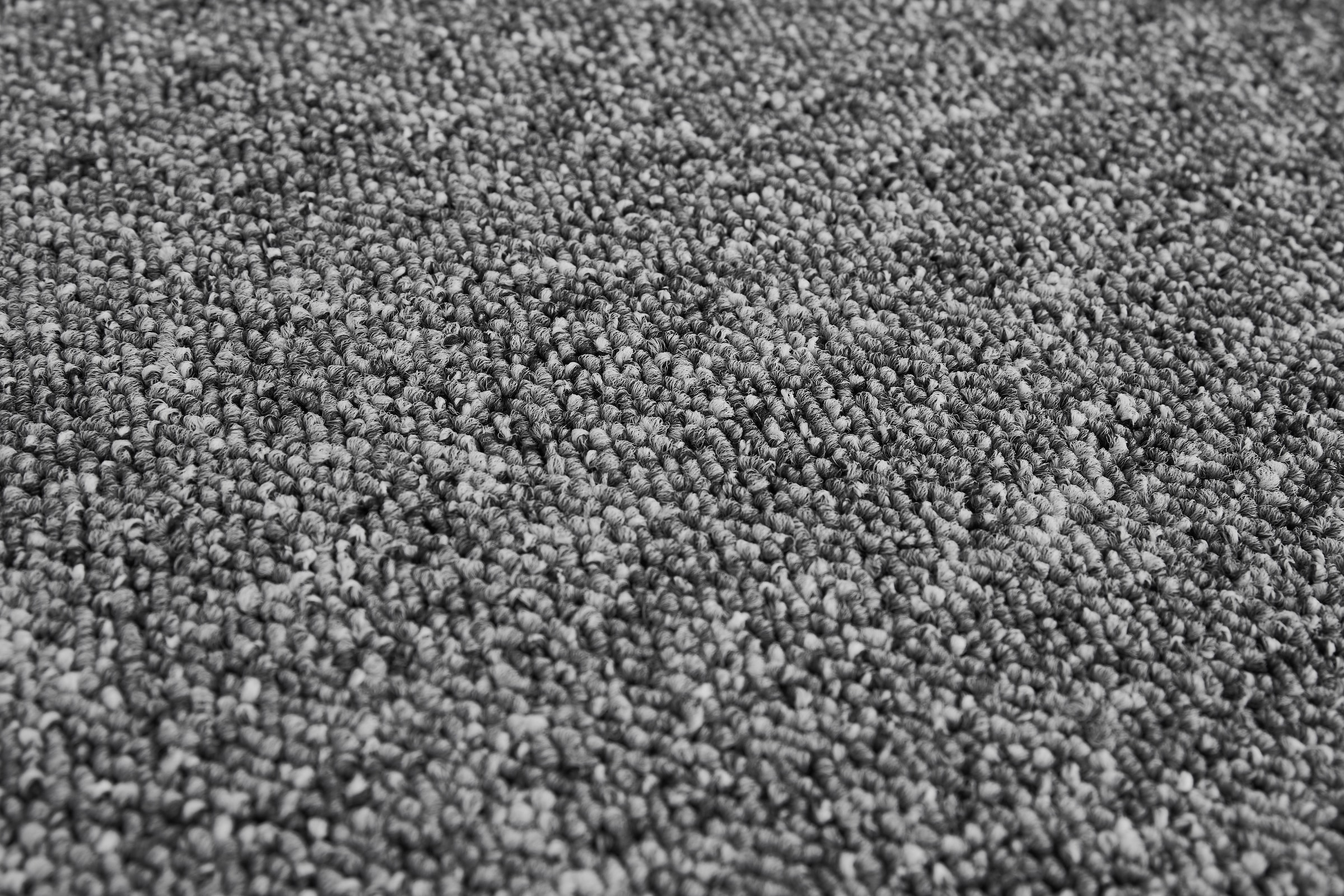 my home Teppichboden »melierte Schlinge Carolina, Made in Netherlands«, rechteckig, 6,5 mm Höhe, Breite 400 & 500 cm, robust, pflegeleicht, normale Beanspruchung