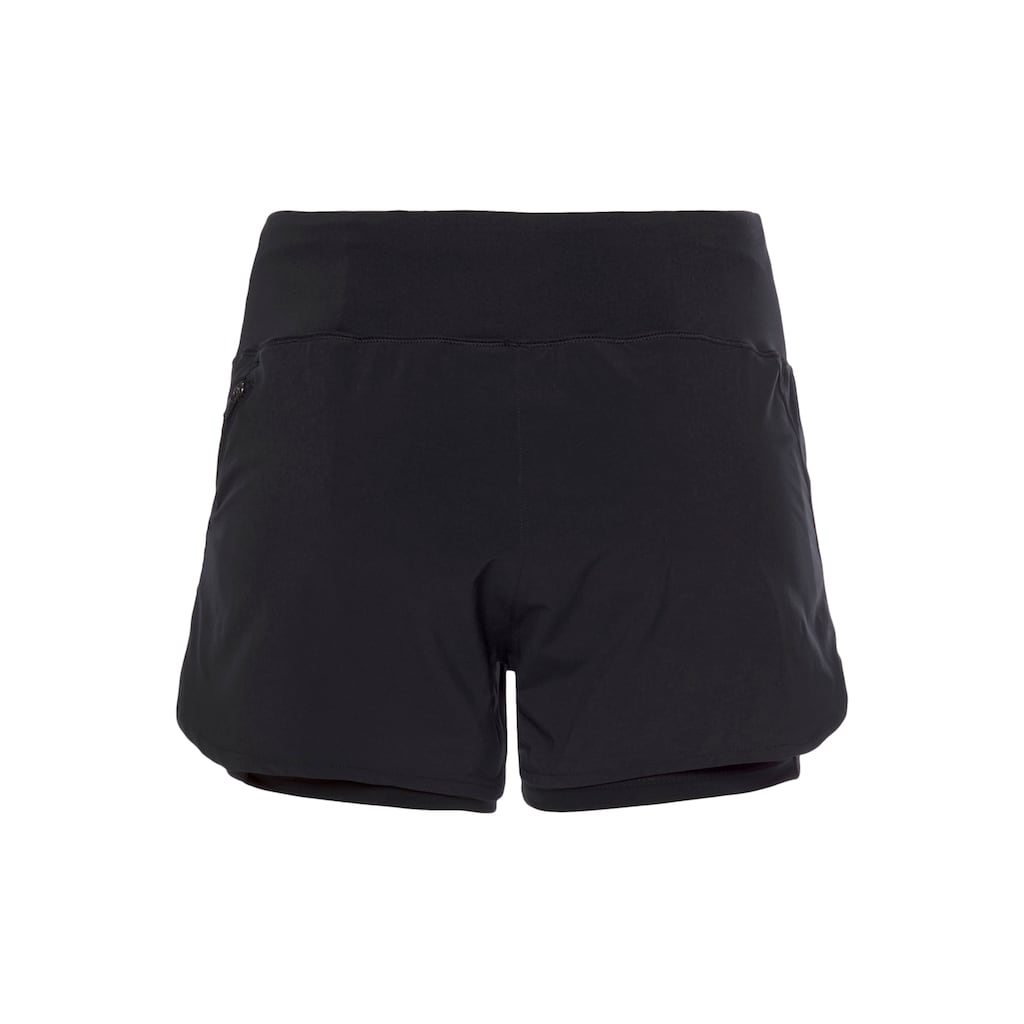 Nike Laufshorts »Nike Eclipse Women's 2-in-1 Running Shorts«