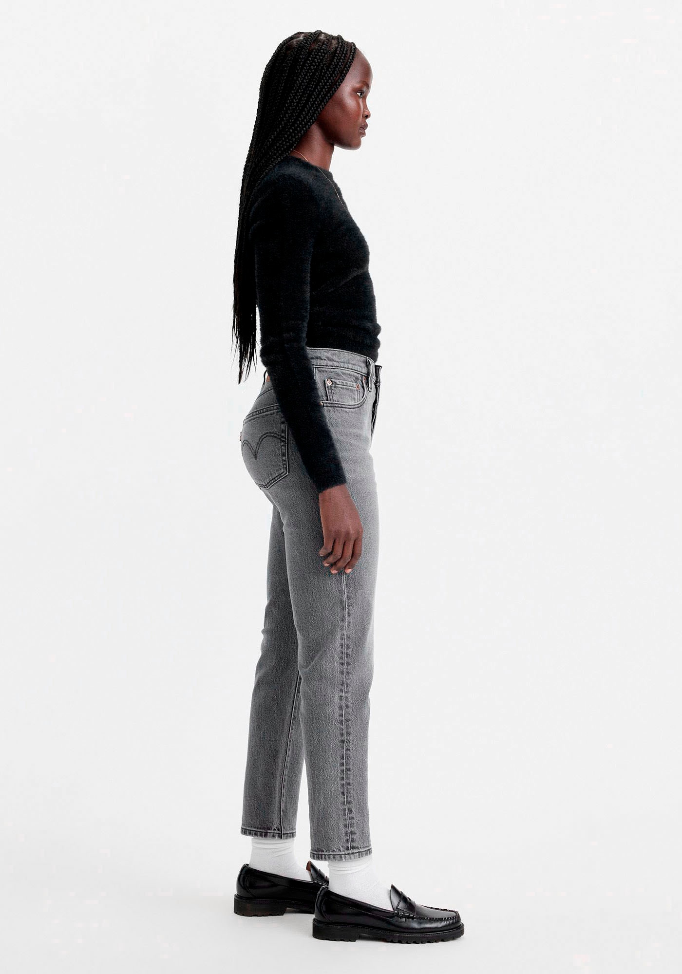 Levi's® 7/8-Jeans »501 Crop«, 501 Collection, 5-Pocket-Style
