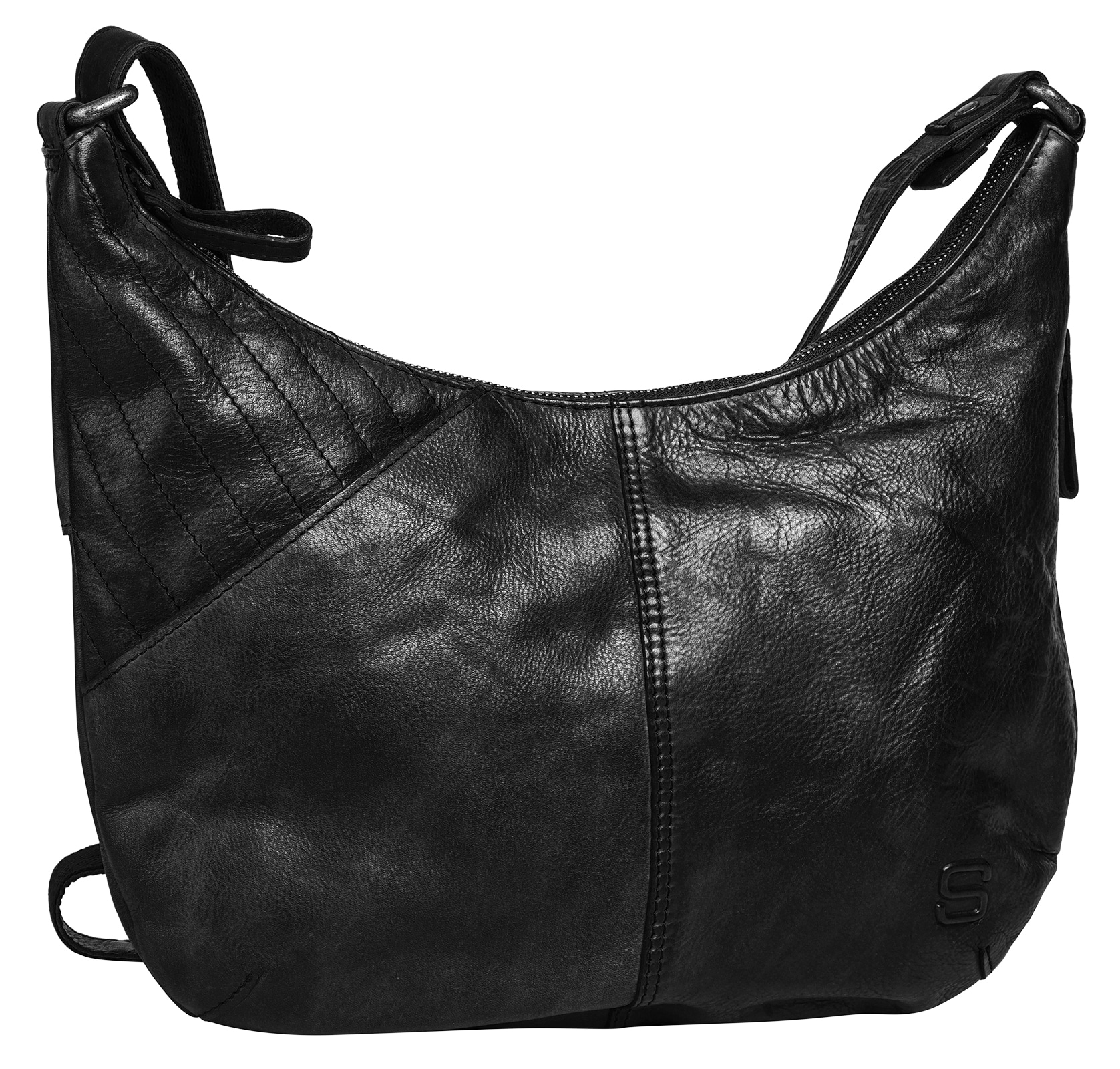 Spikes & Sparrow Umhängetasche echt Leder