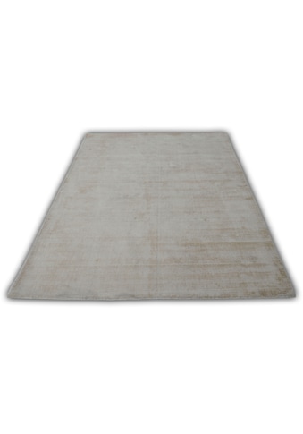 DELAVITA Teppich »Esha«, rechteckig, 8 mm Höhe, eleganter Kurzflorteppich,... kaufen