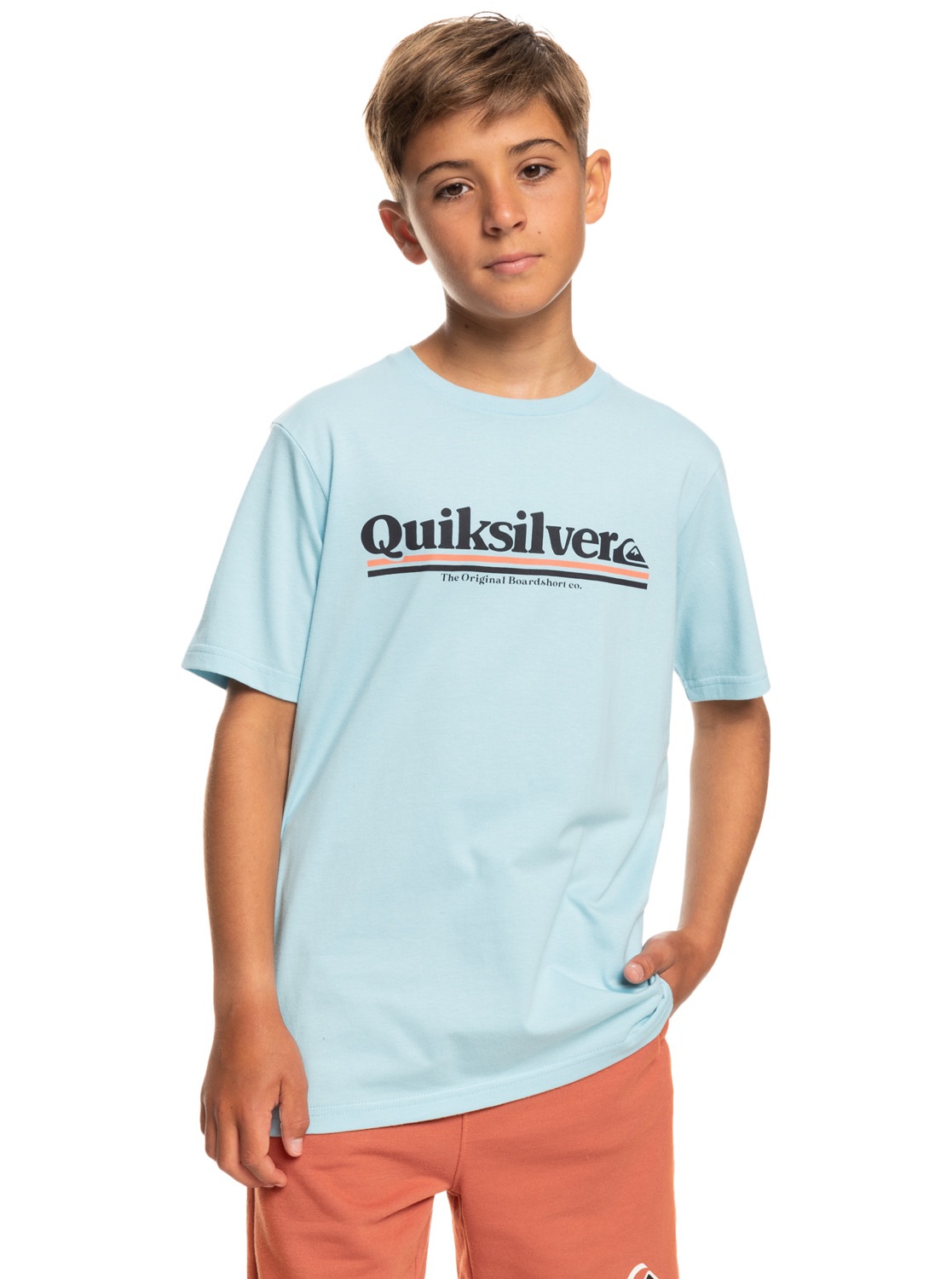 Quiksilver T-Shirt »Between The Lines« kaufen