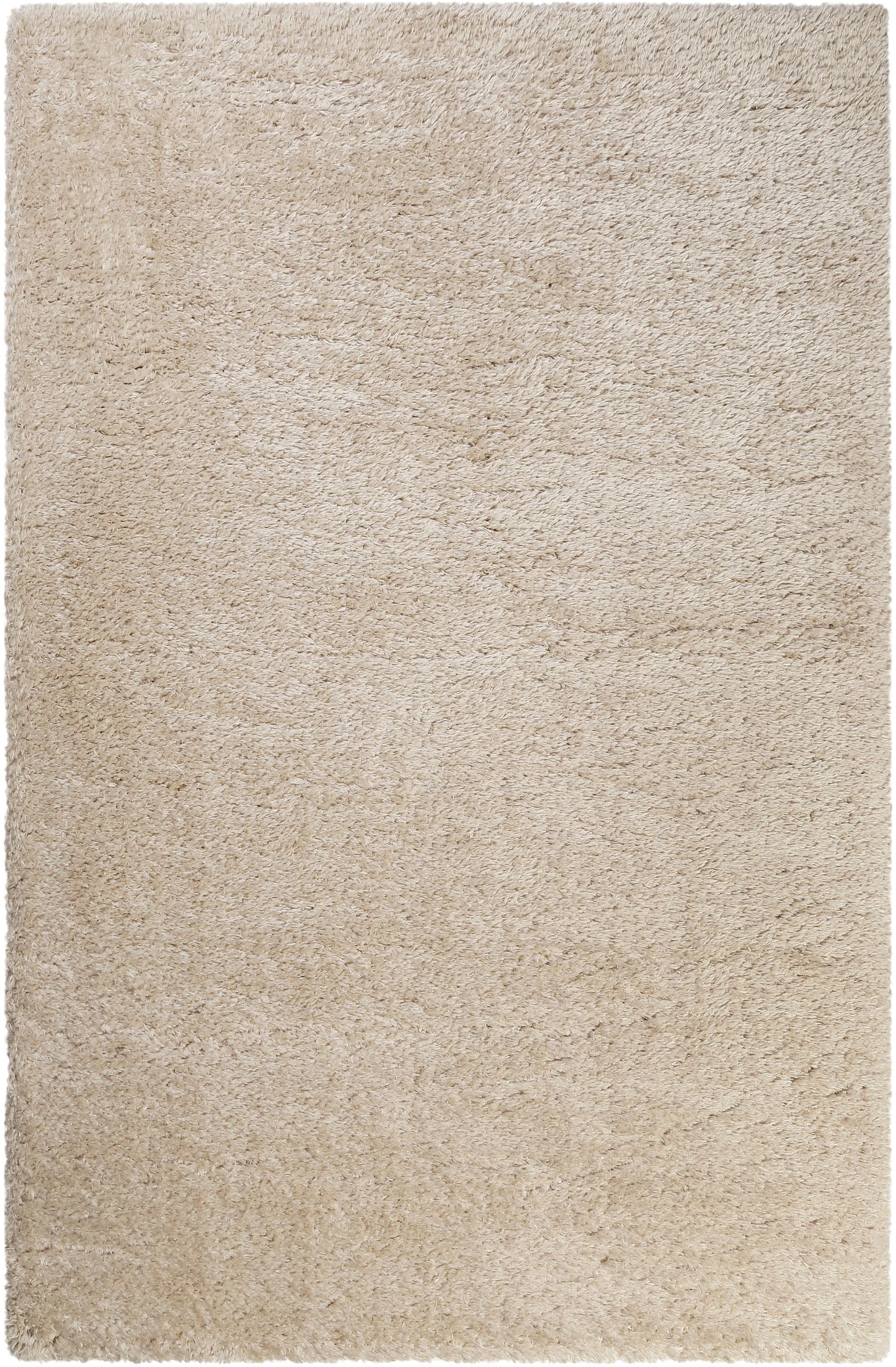 Wecon home Hochflor-Teppich »Toubkal« rechteckig 50 mm Höhe Wohnzimmer