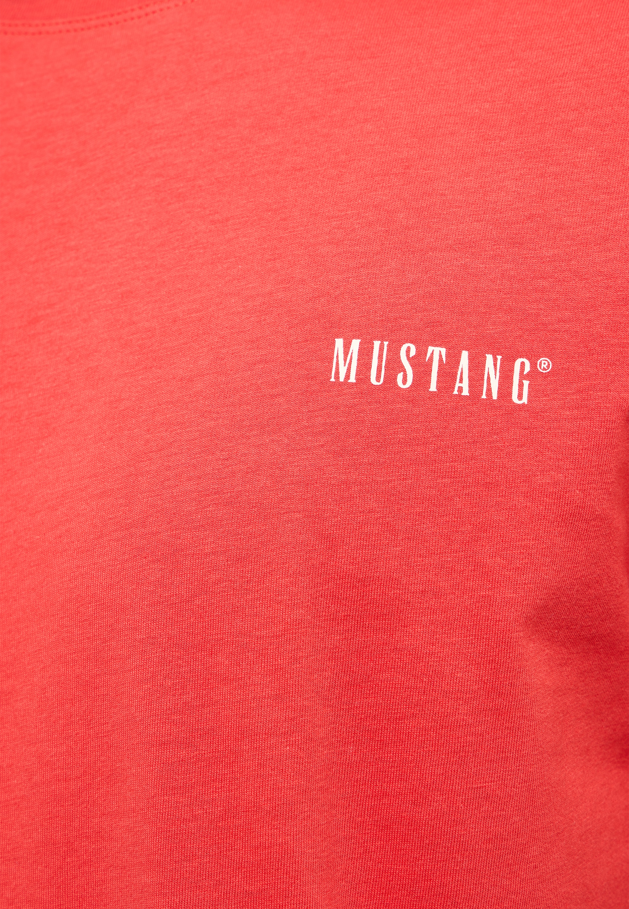 MUSTANG Kurzarmshirt »Herren Style Austin«