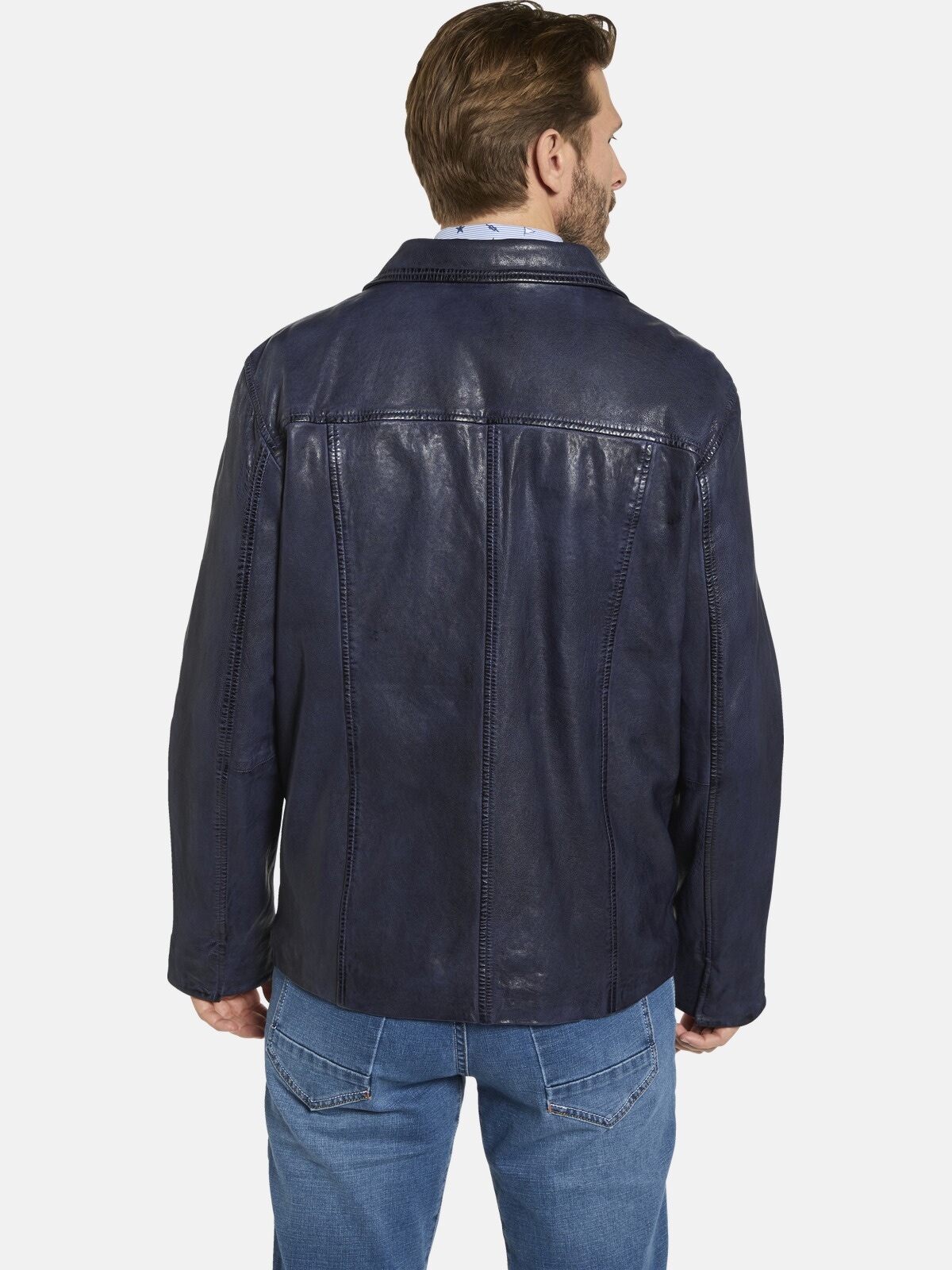 Babista Lederjacke »Lederjacke BELLINIRO«, (1 St.)