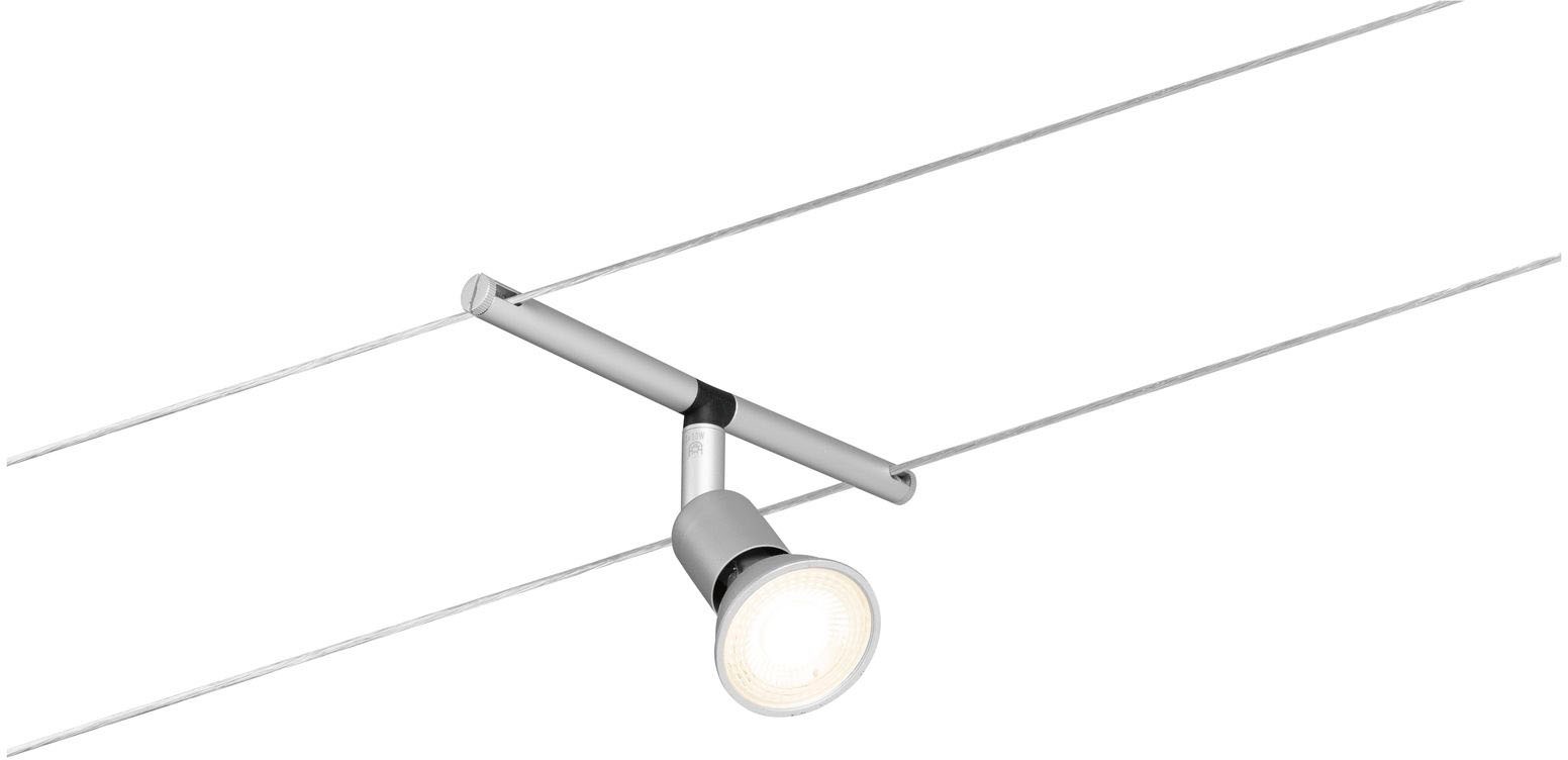 Paulmann LED Deckenleuchte »Salt«, 5 flammig, Leuchtmittel GU 5,3 | ohne Leuchtmittel, GU 5,3