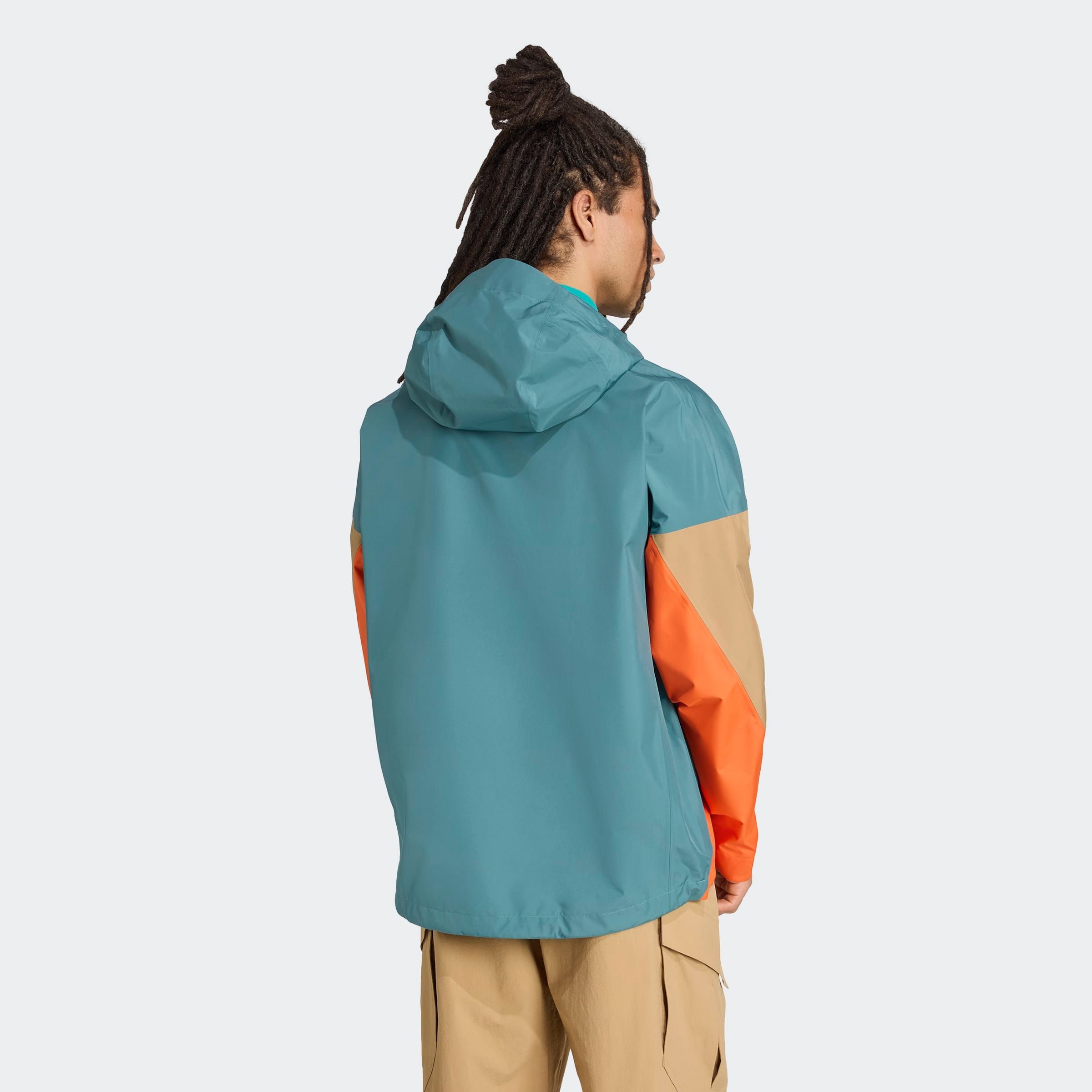 adidas TERREX Outdoorjacke »XPL 2.5L ANORAK«