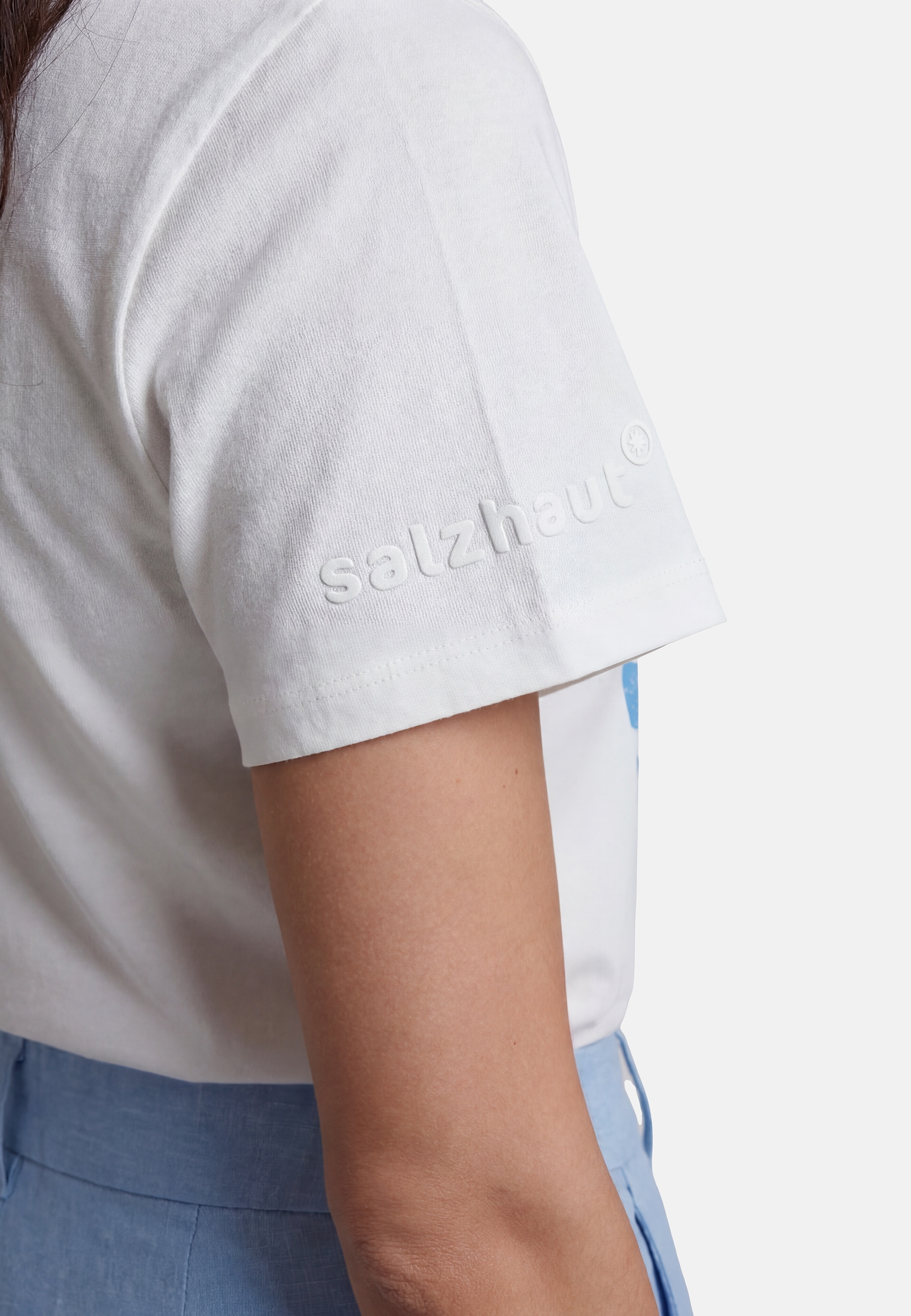 salzhaut T-Shirt »Shirt ANKIEKEN«