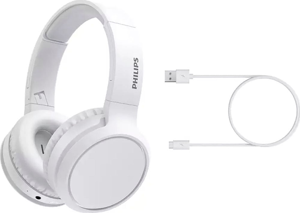 Philips wireless Kopfhörer »TAH5205«, A2DP Bluetooth-AVRCP Bluetooth-HFP-HSP, Active Noise Cancelling (ANC)