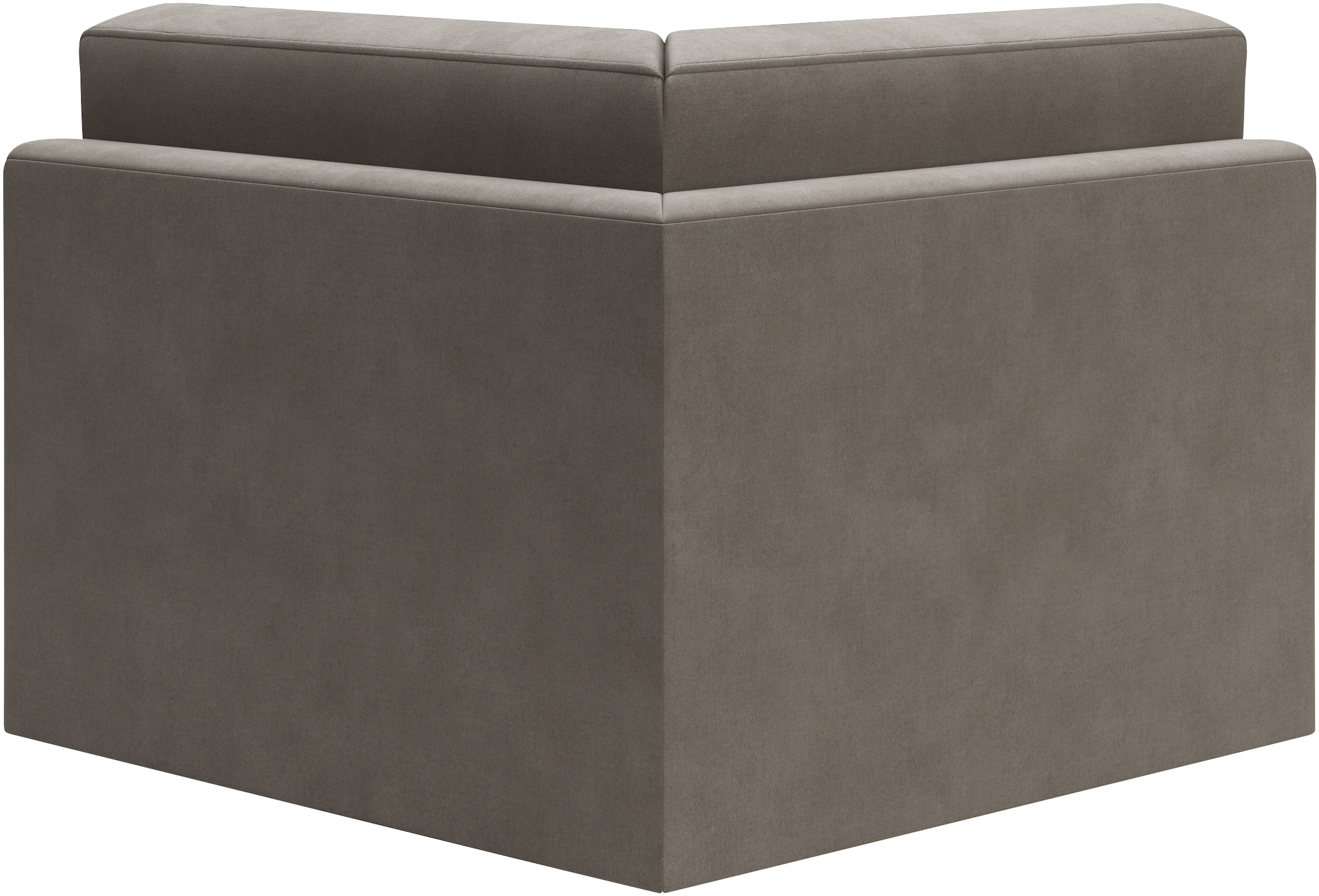 RAUM.ID Sofa-Eckelement »Innovid«, Modernes Modul-Polsterprogramm