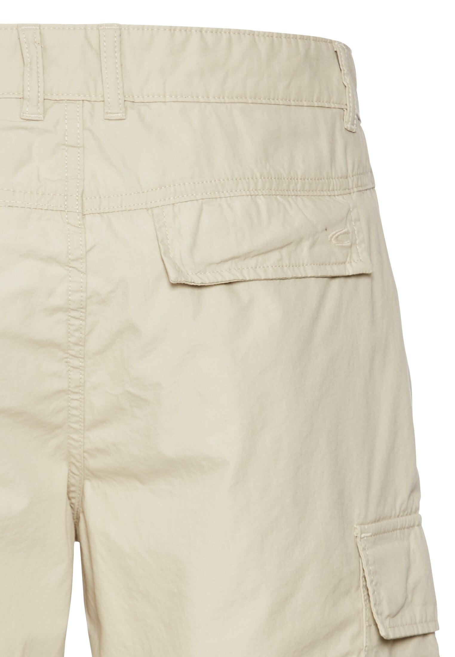 camel active Bermudas »Cargo-Bermudas«, mit Cargo Taschen