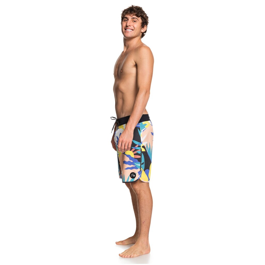 Quiksilver Boardshorts »Highline Tropical Flow 19"«