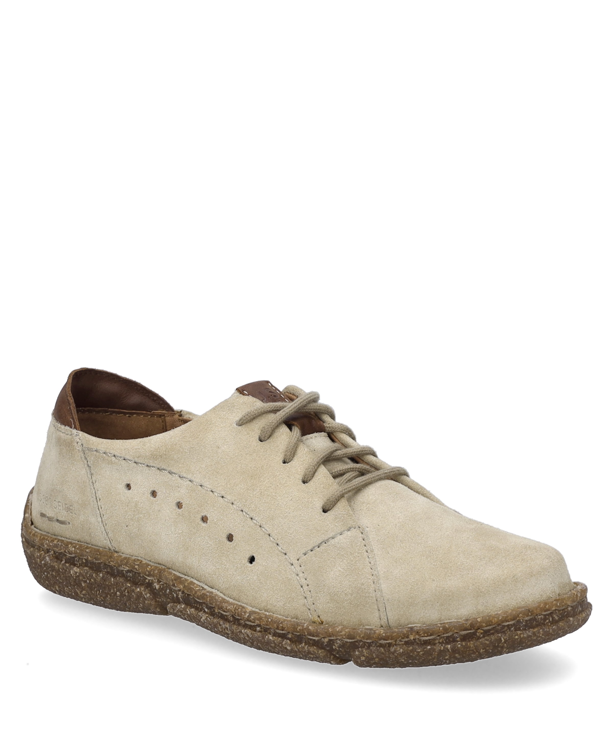 Josef Seibel Schnürschuh »Neele 67, sand-kombi«