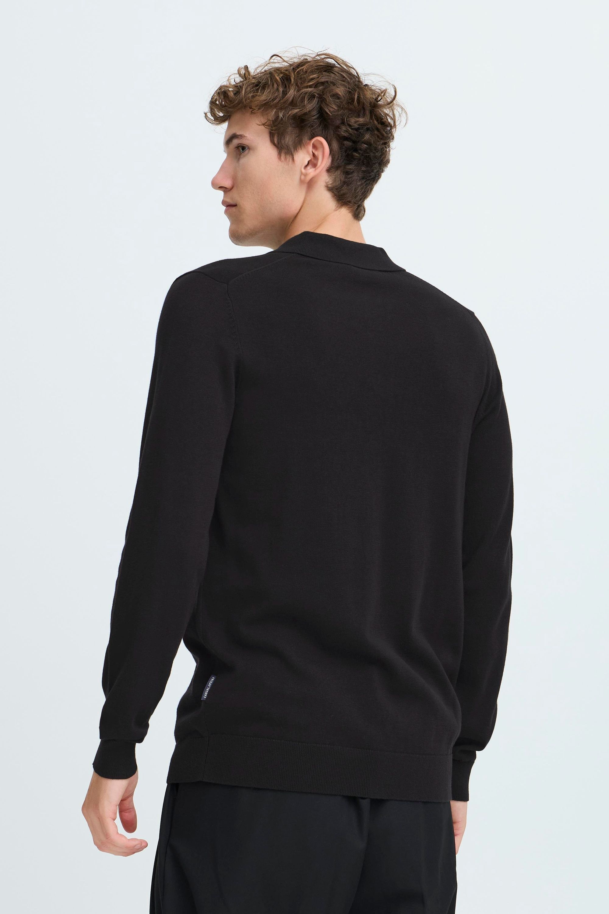 Casual Friday Longsleeve »Strickpullover CFOSVALD«