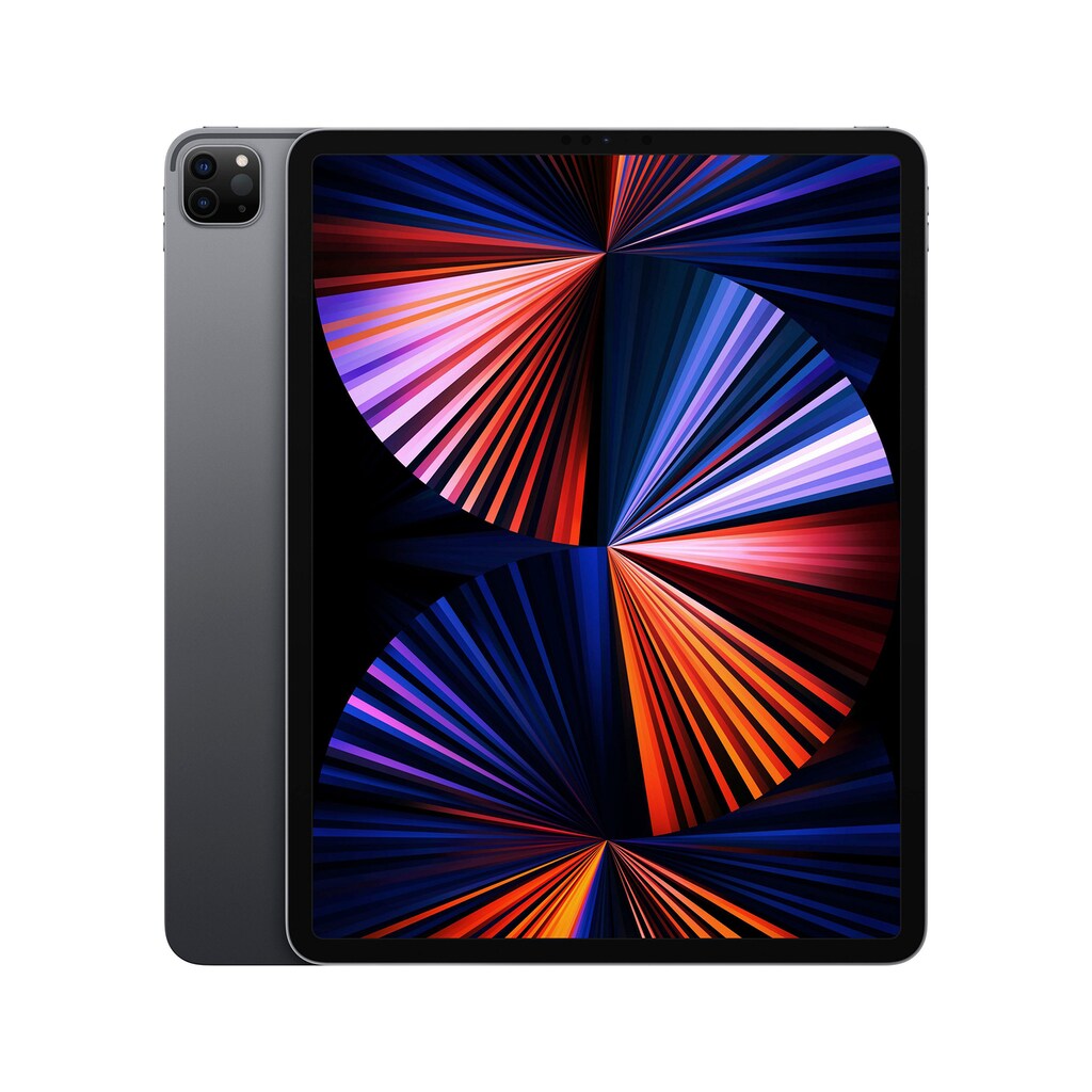 Apple Tablet »iPad Pro (2021), 12,9", WiFi, 8 GB RAM, 128 GB Speicherplatz«, (iPadOS)
