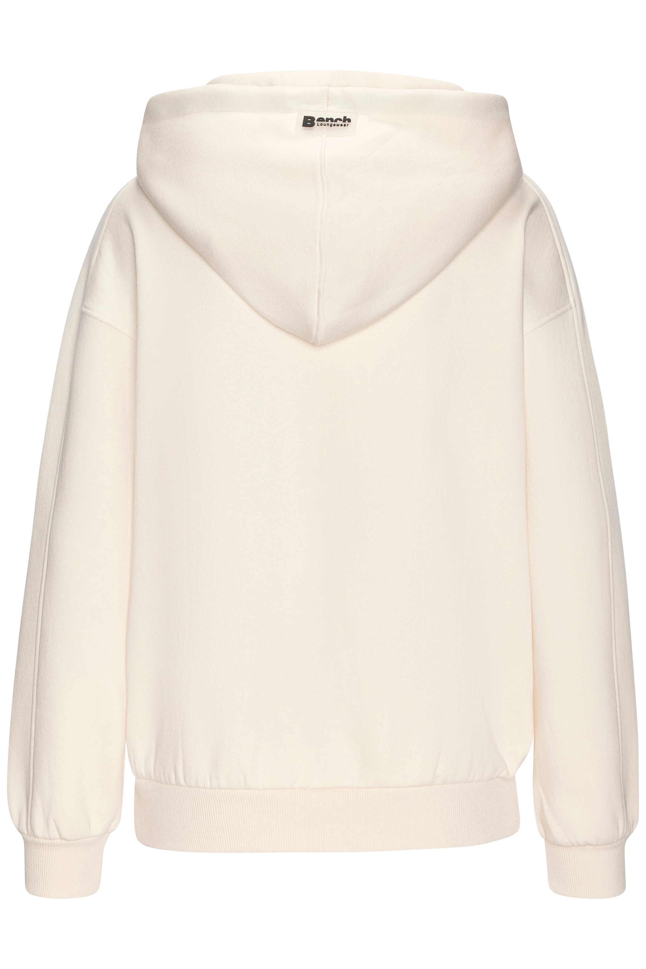 Bench. Loungewear Kapuzensweatshirt , mit Kängurutasche, Loungewear
