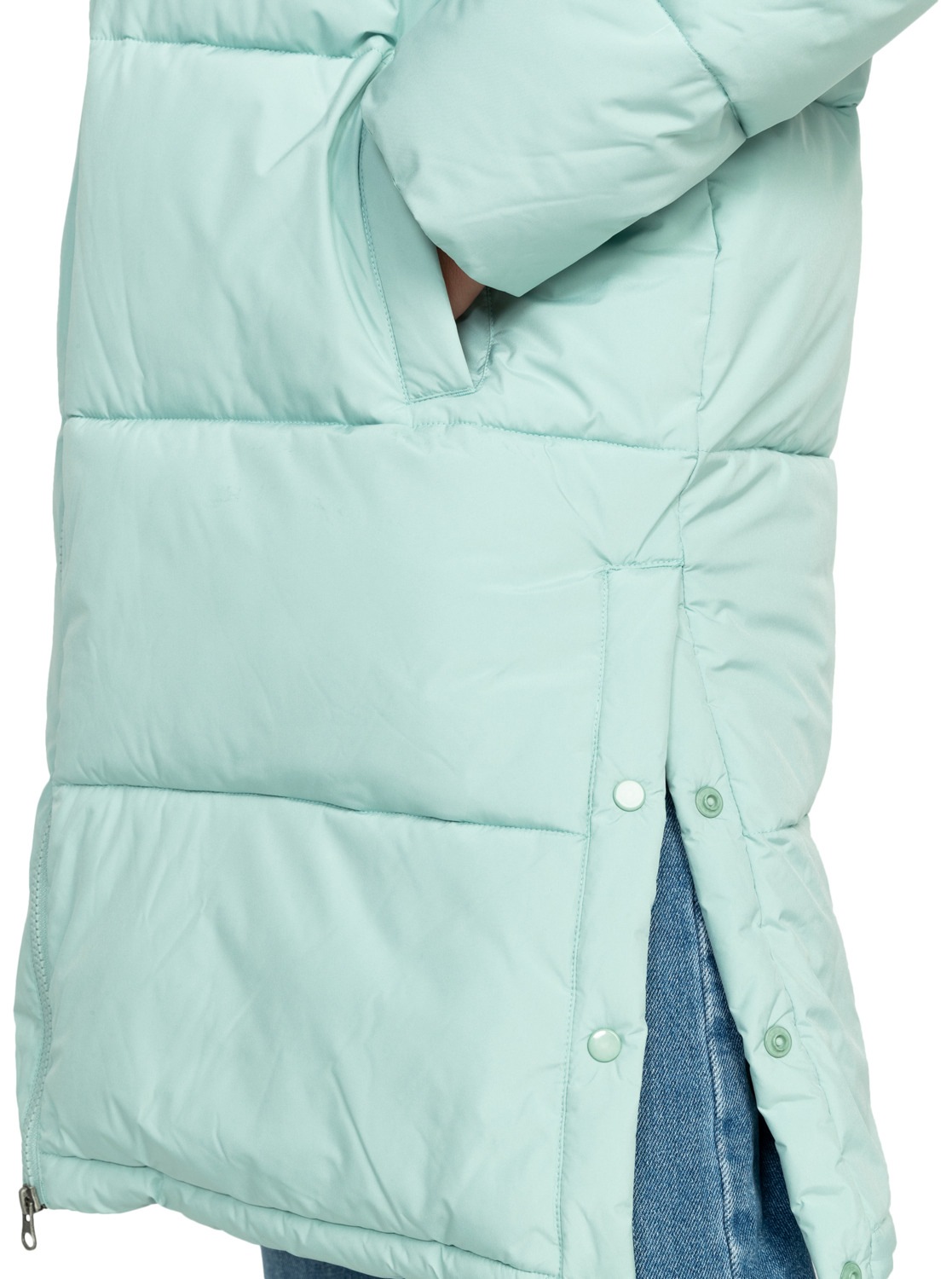 Roxy Outdoorjacke »Test Of Time«, mit Kapuze