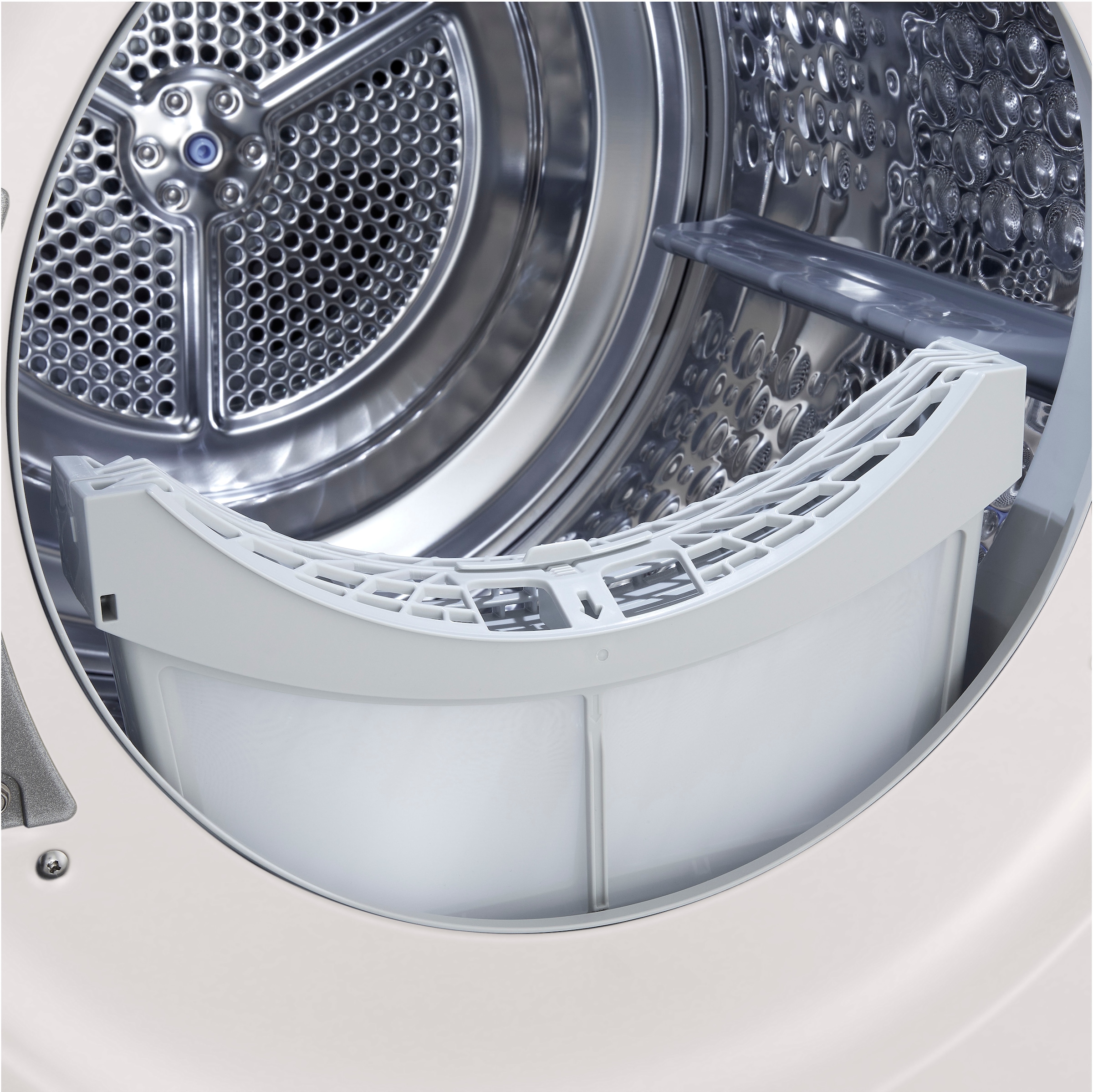 LG Wärmepumpentrockner »RT90X8C«, Allergy Care