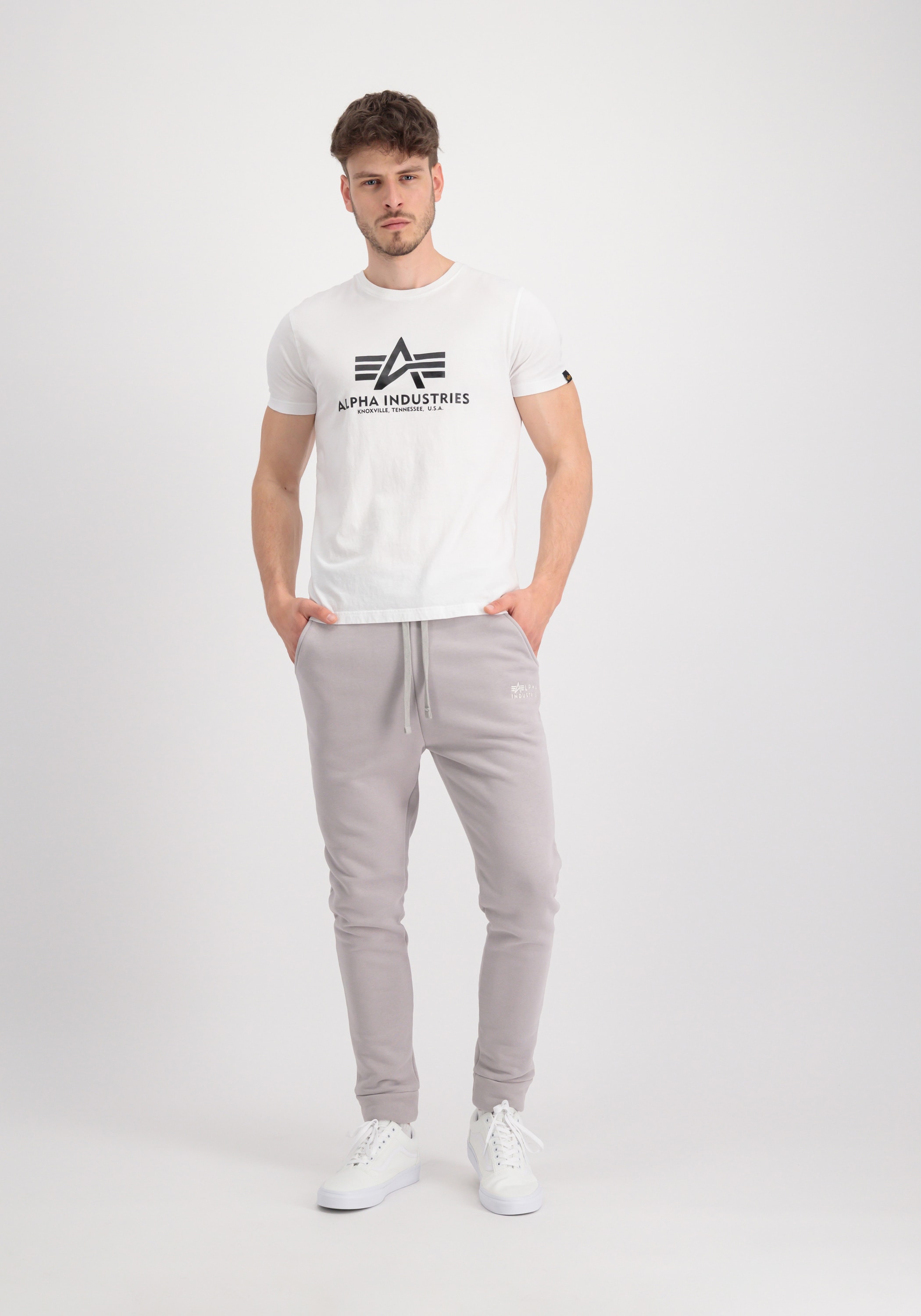 Alpha Industries Jogginghose »Organics EMB Jogger«