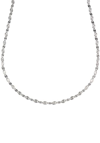 Firetti Silberkette »rhodiniert, strukturiert« kaufen
