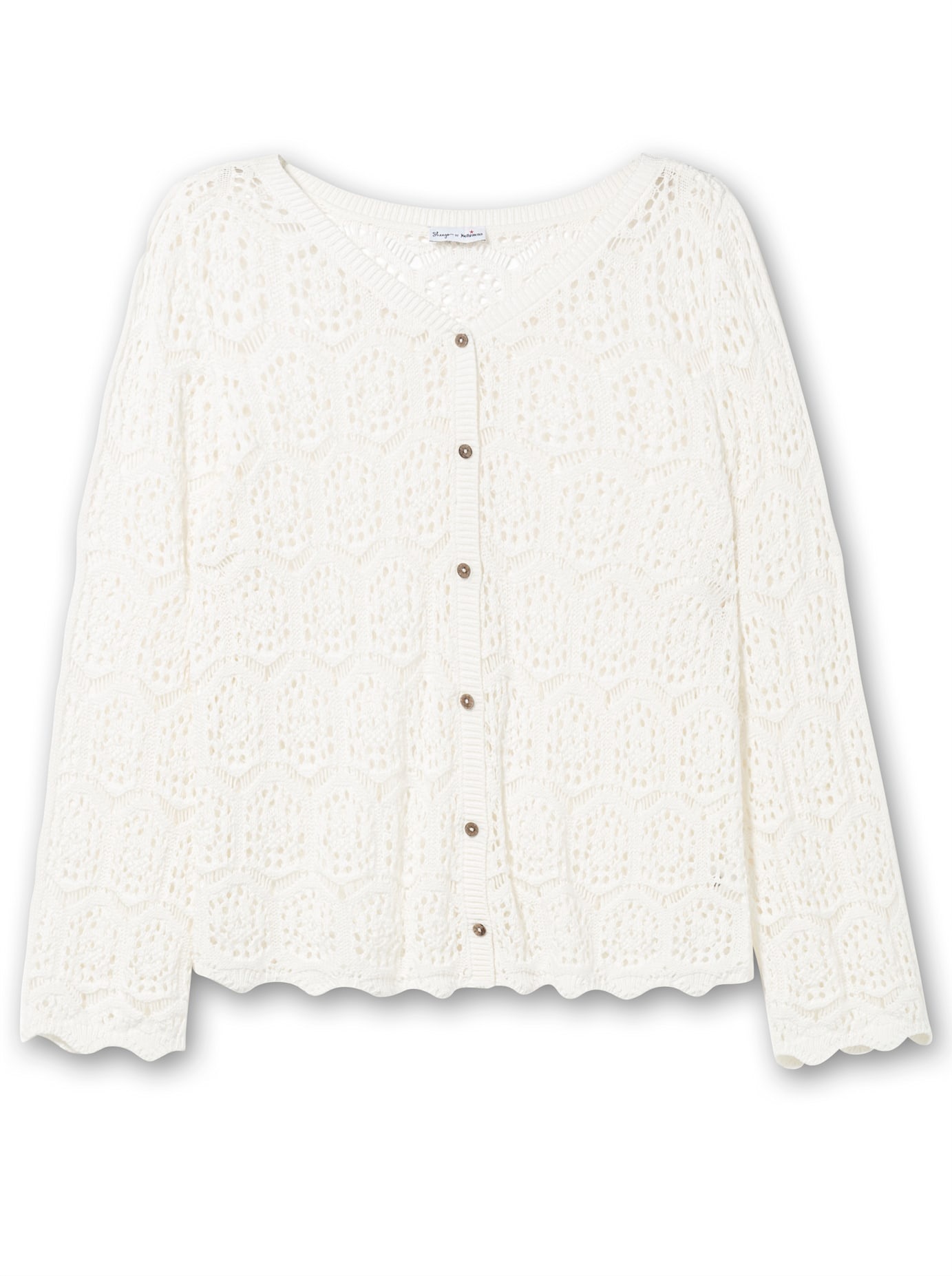 sheego by Joe Browns Strickjacke